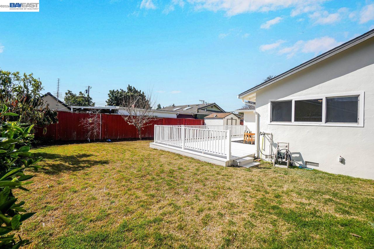 Detail Gallery Image 25 of 30 For 2038 Hartnell St, Union City,  CA 94587 - 4 Beds | 2 Baths