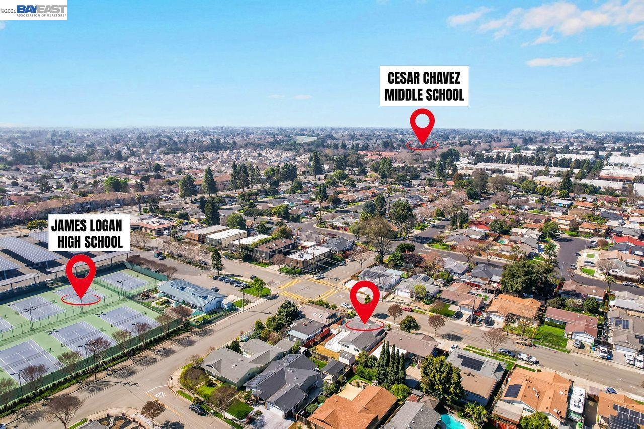 Detail Gallery Image 29 of 30 For 2038 Hartnell St, Union City,  CA 94587 - 4 Beds | 2 Baths