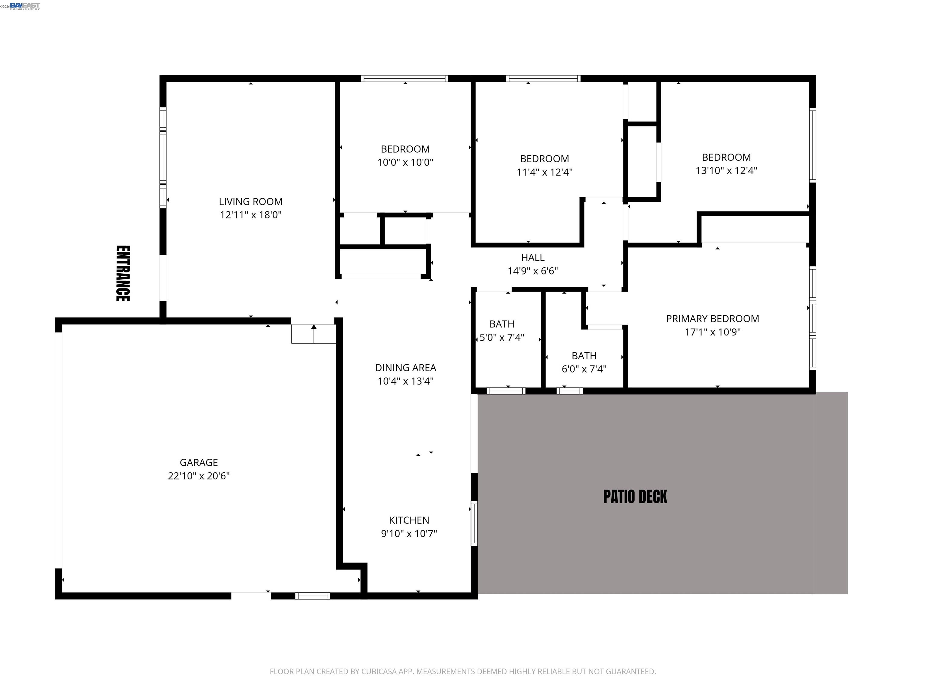 Detail Gallery Image 30 of 30 For 2038 Hartnell St, Union City,  CA 94587 - 4 Beds | 2 Baths