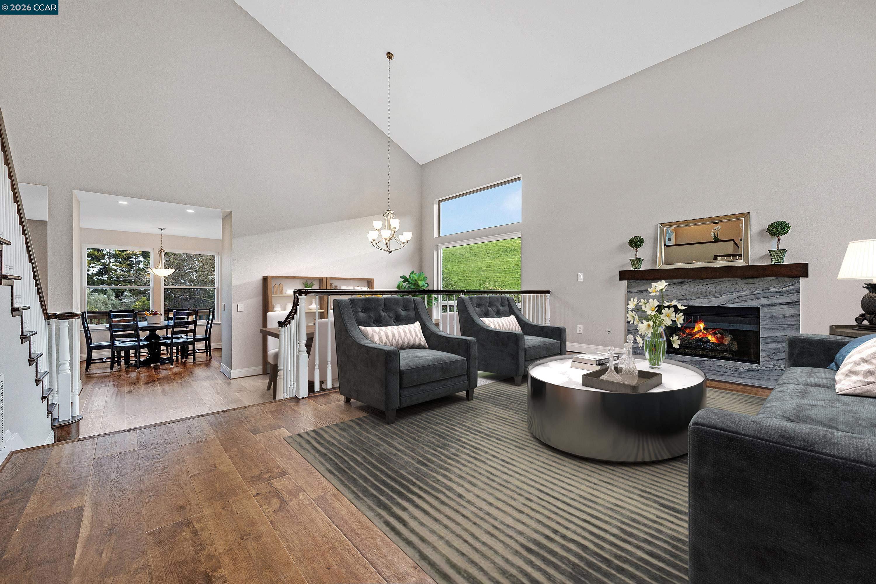 Detail Gallery Image 3 of 60 For 11205 Creekside Ct, Dublin,  CA 94568 - 4 Beds | 3 Baths