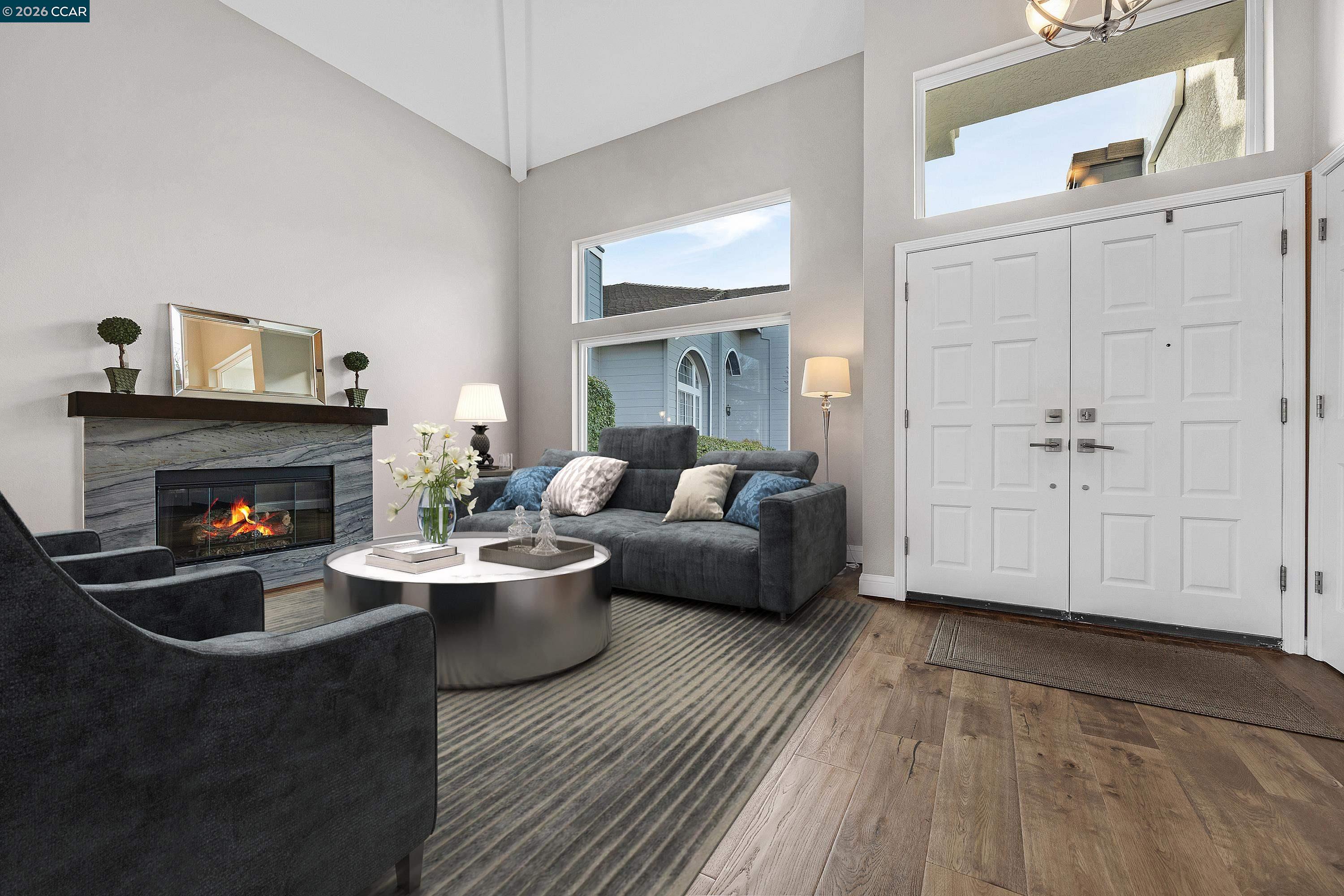 Detail Gallery Image 5 of 60 For 11205 Creekside Ct, Dublin,  CA 94568 - 4 Beds | 3 Baths