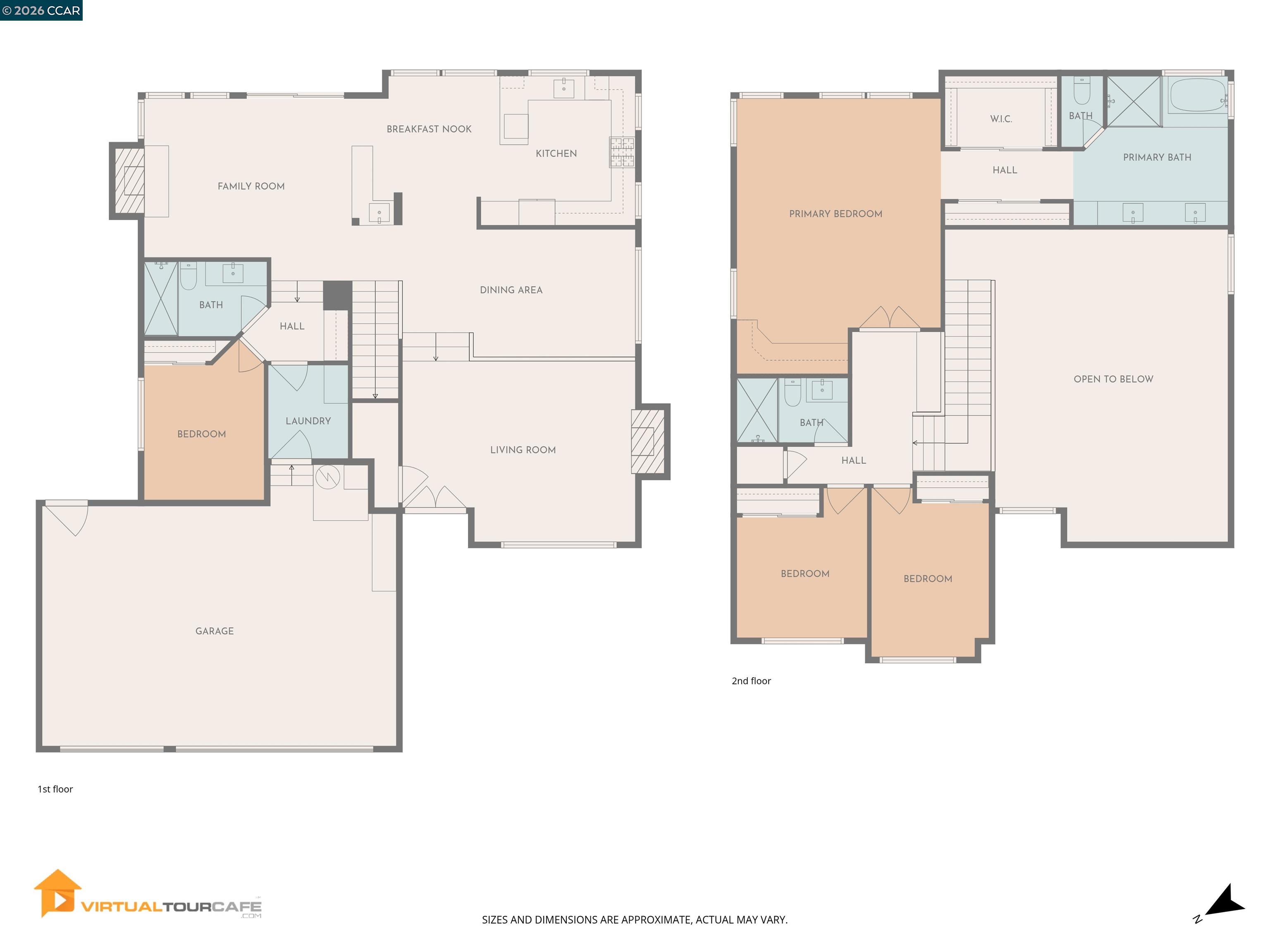 Detail Gallery Image 59 of 60 For 11205 Creekside Ct, Dublin,  CA 94568 - 4 Beds | 3 Baths