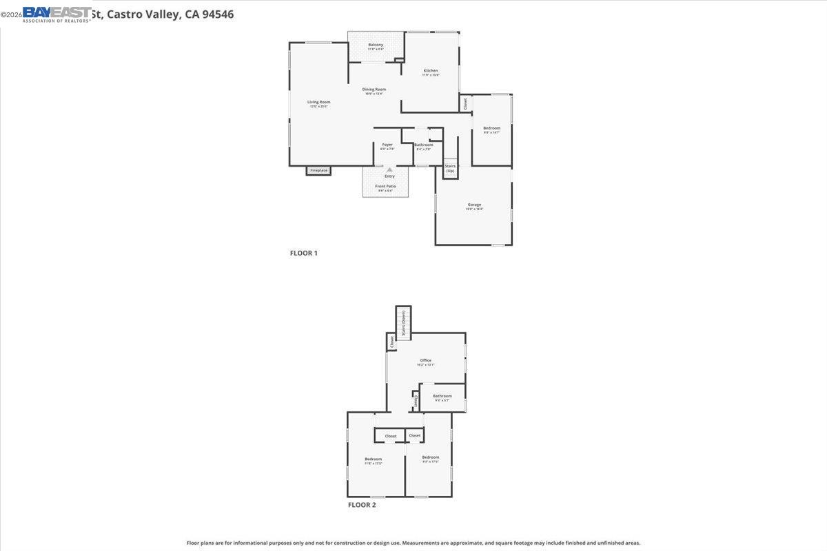 Detail Gallery Image 57 of 57 For 18425 Pepper St, Castro Valley,  CA 94546 - 4 Beds | 2 Baths