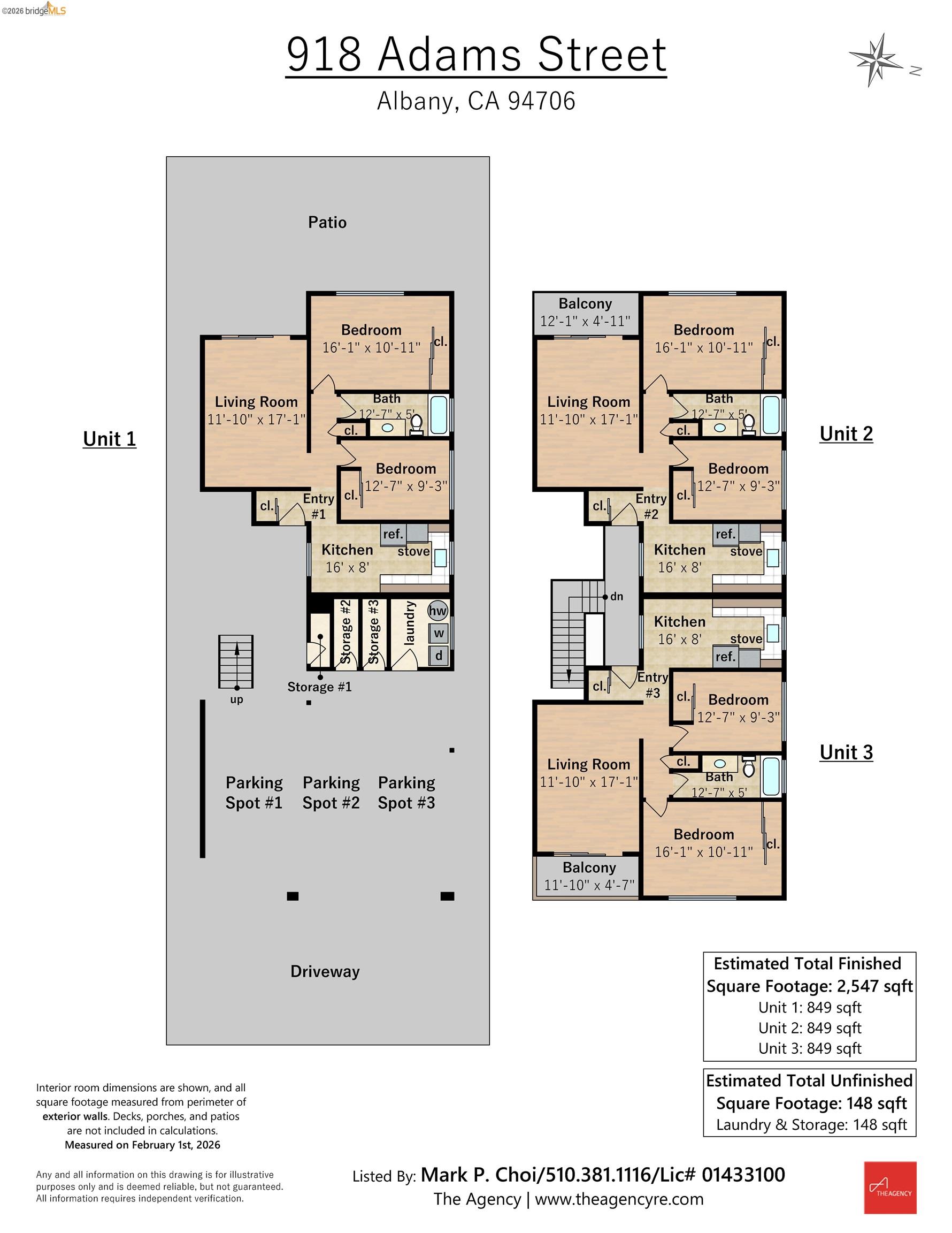 Detail Gallery Image 55 of 55 For 918 Adams Street, Albany,  CA 94706 - – Beds | – Baths