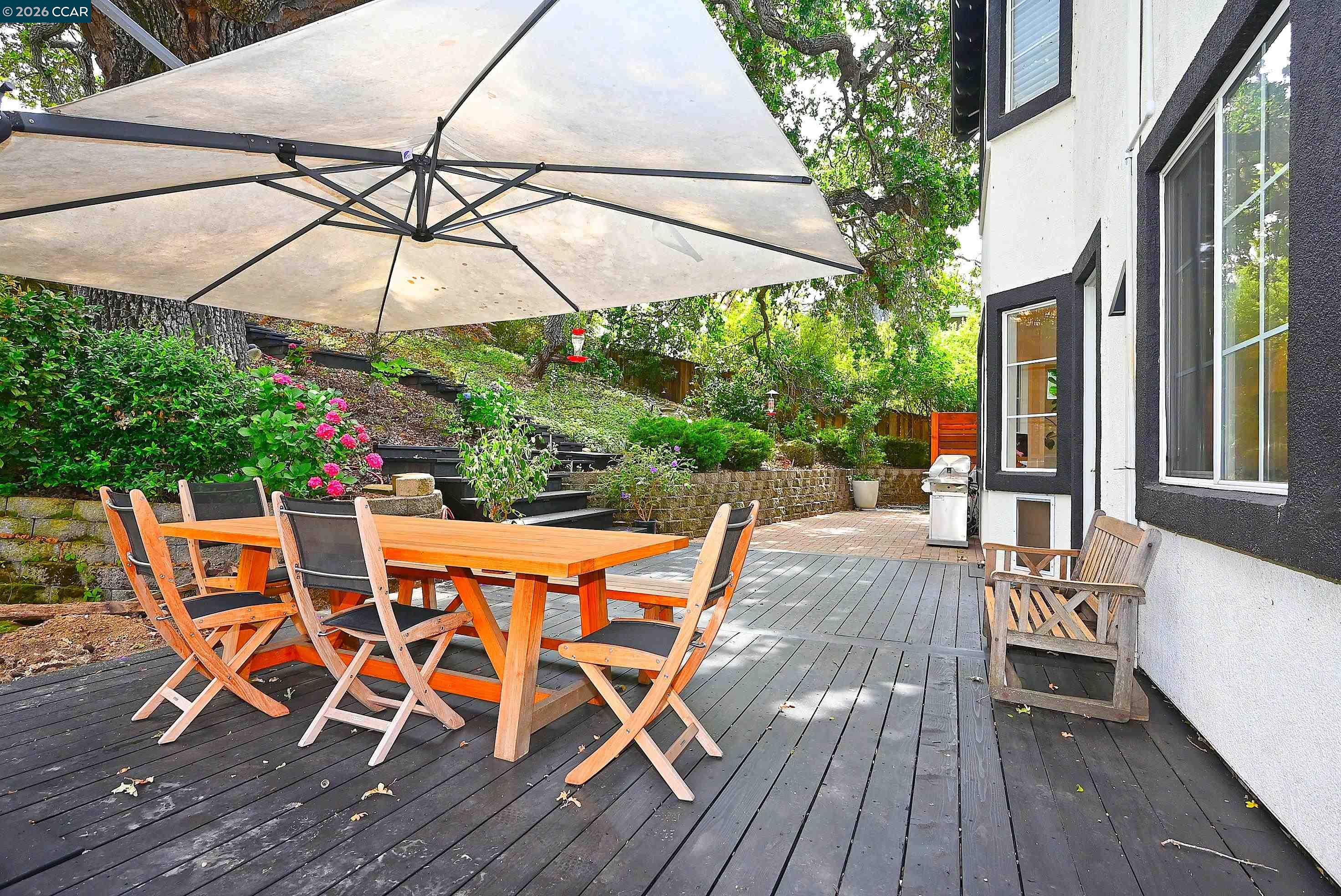 Detail Gallery Image 41 of 60 For 1239 Sunrise Ridge Dr, Lafayette,  CA 94549 - 6 Beds | 3/1 Baths