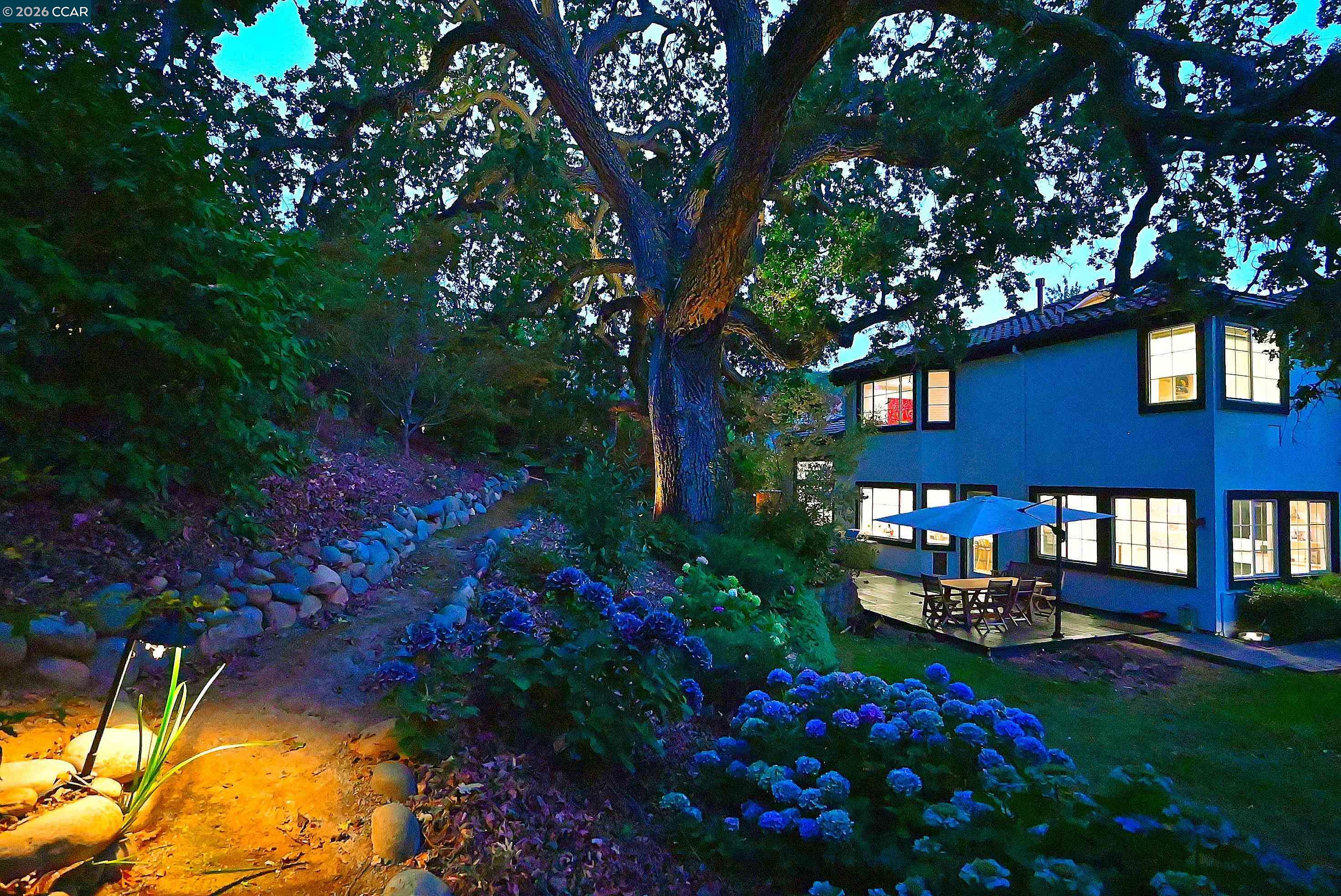 Detail Gallery Image 57 of 60 For 1239 Sunrise Ridge Dr, Lafayette,  CA 94549 - 6 Beds | 3/1 Baths