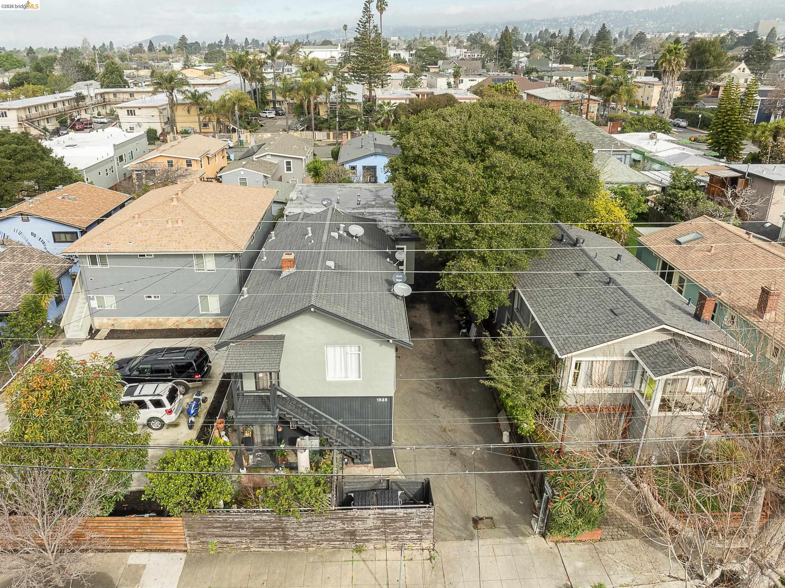 Detail Gallery Image 7 of 19 For 1535 Julia St, Berkeley,  CA 94703 - – Beds | – Baths