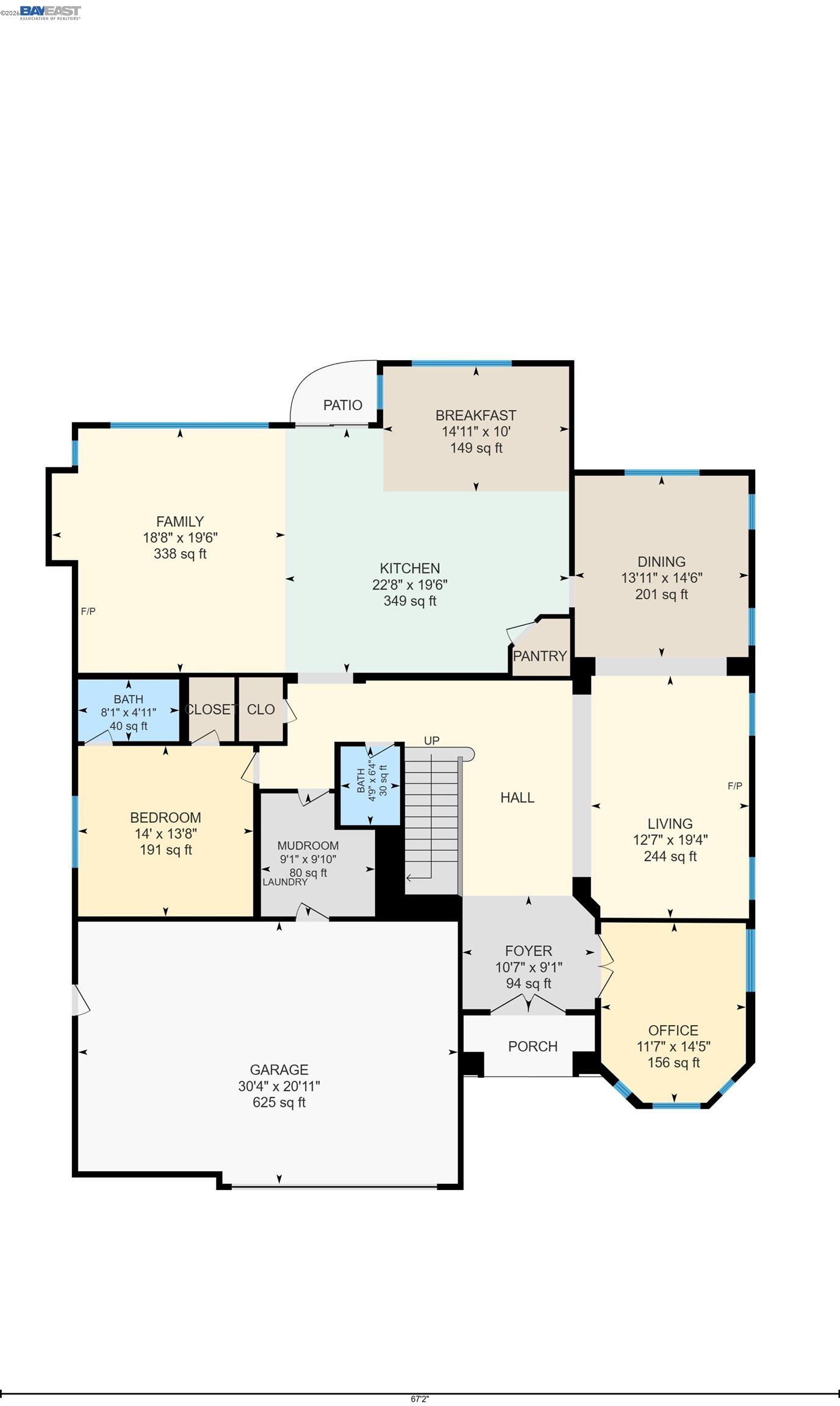 Detail Gallery Image 33 of 34 For 2848 E Cog Hill Ter, Dublin,  CA 94568 - 6 Beds | 4/1 Baths