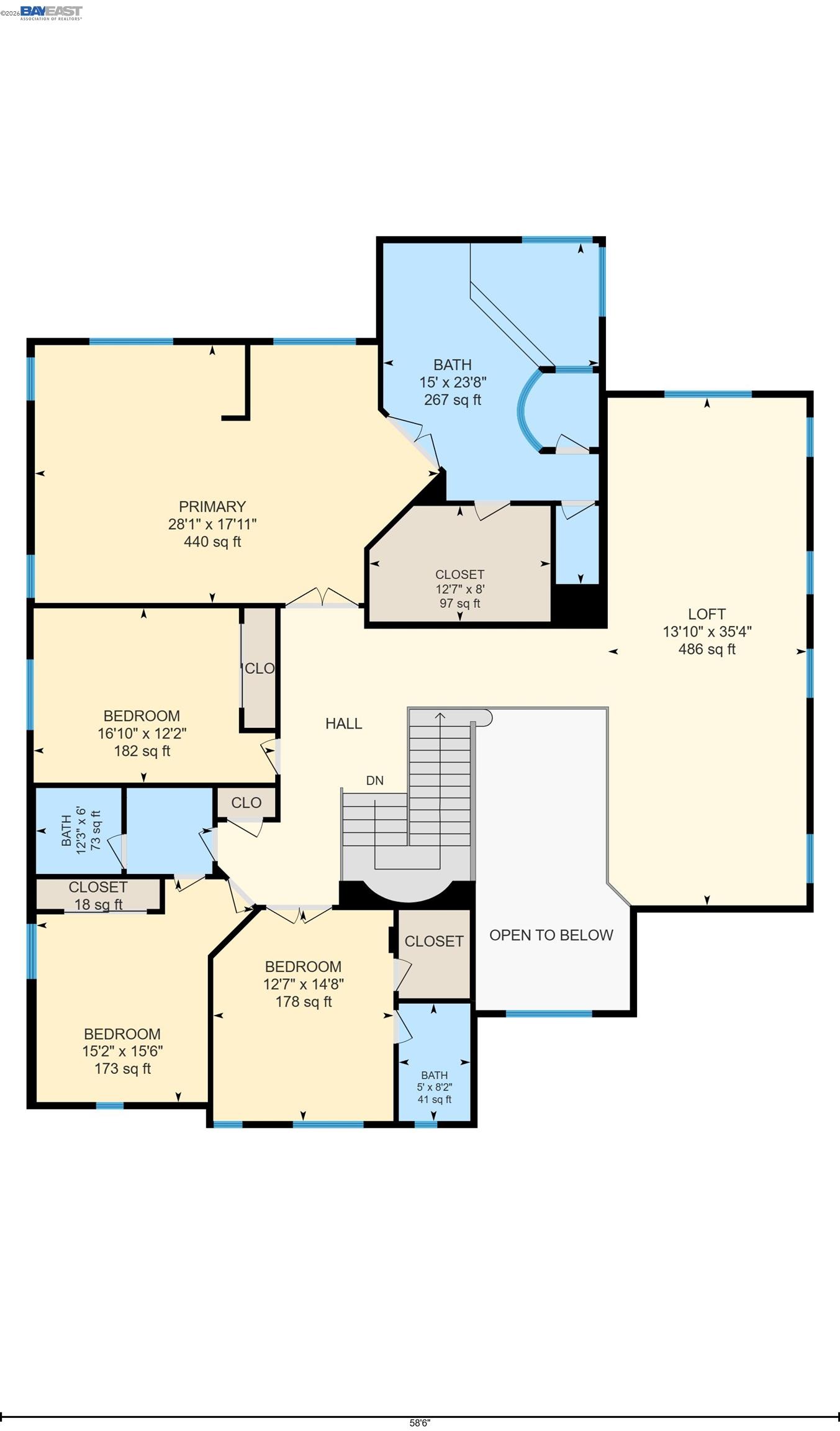Detail Gallery Image 34 of 34 For 2848 E Cog Hill Ter, Dublin,  CA 94568 - 6 Beds | 4/1 Baths