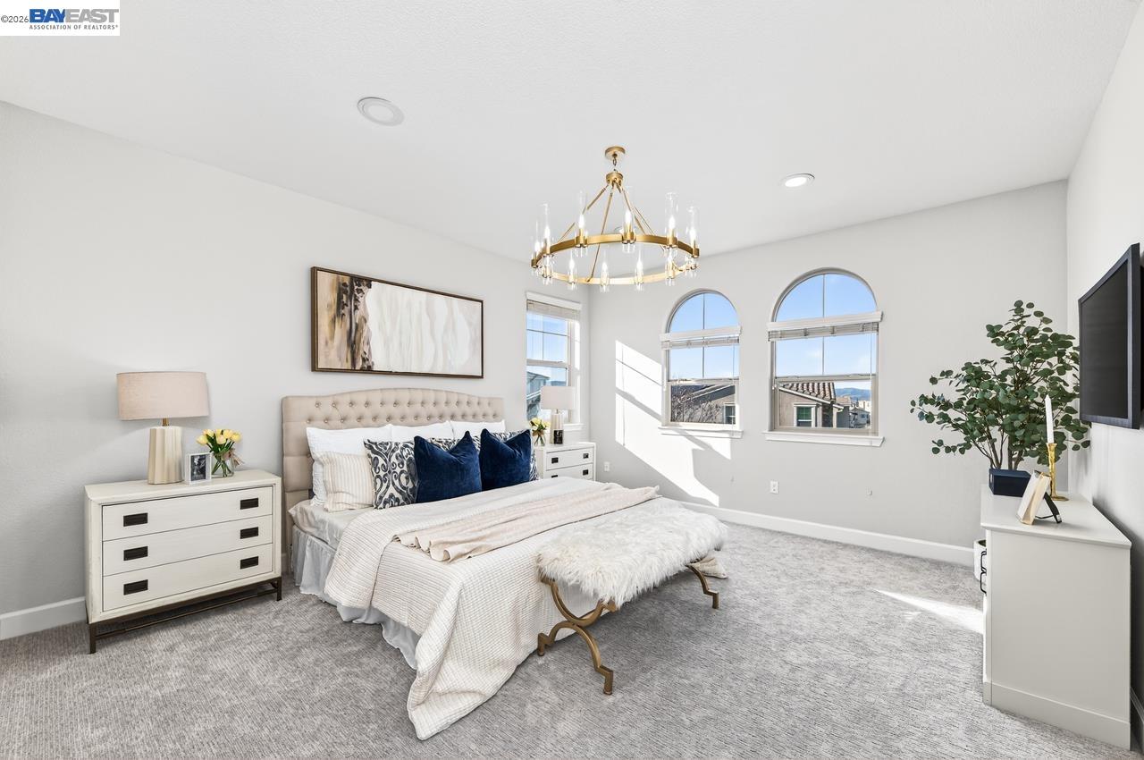 Detail Gallery Image 21 of 39 For 4433 Cherico Ln, Dublin,  CA 94568 - 4 Beds | 3/2 Baths