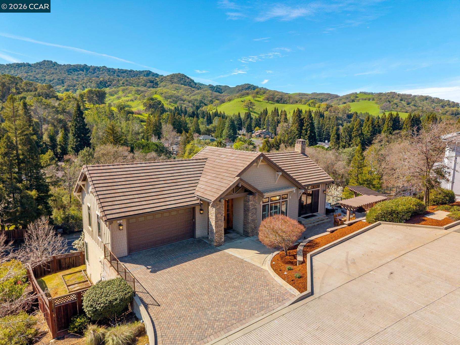 120 Arbor View Ln, Lafayette, CA, 94549