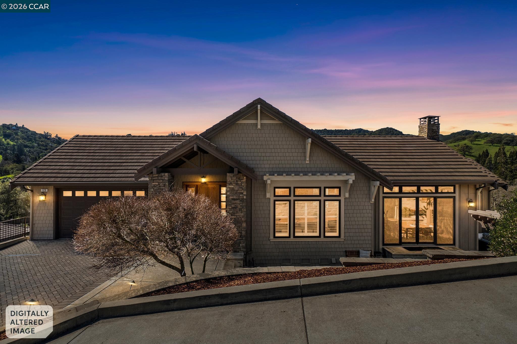 120 Arbor View Ln, Lafayette, CA, 94549
