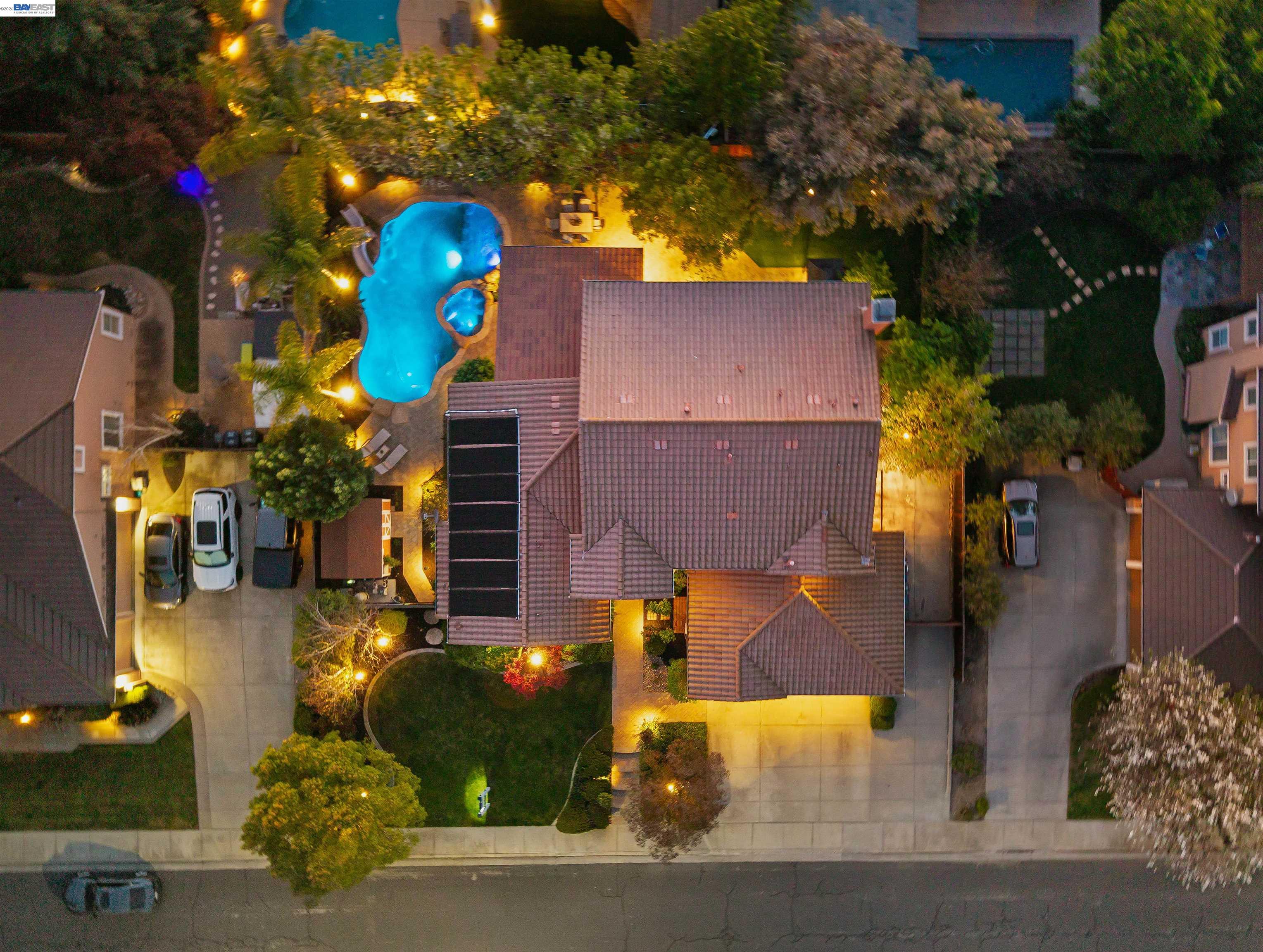 Detail Gallery Image 54 of 60 For 1635 Embassy Cir, Livermore,  CA 94550 - 4 Beds | 2/1 Baths