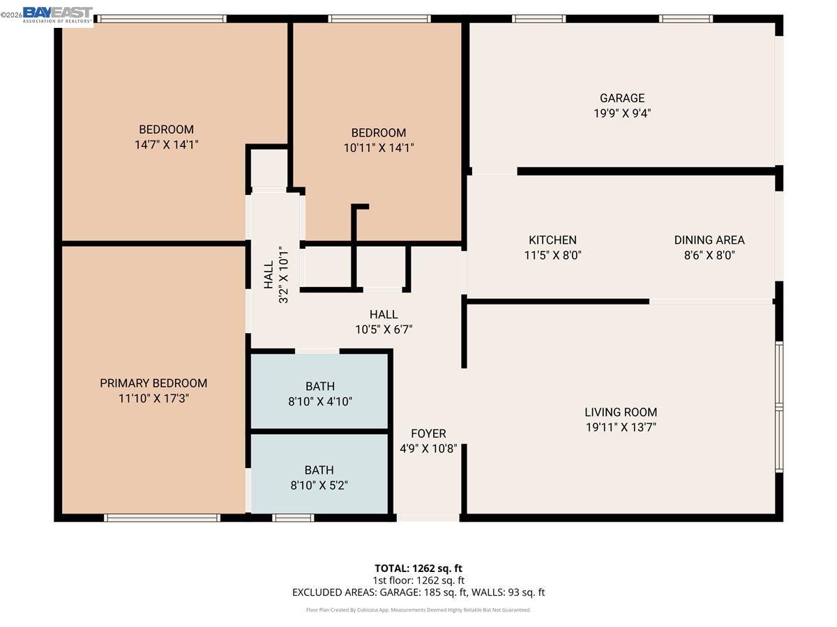 Detail Gallery Image 26 of 31 For 2050 Central Ave, Alameda,  CA 94501 - – Beds | – Baths