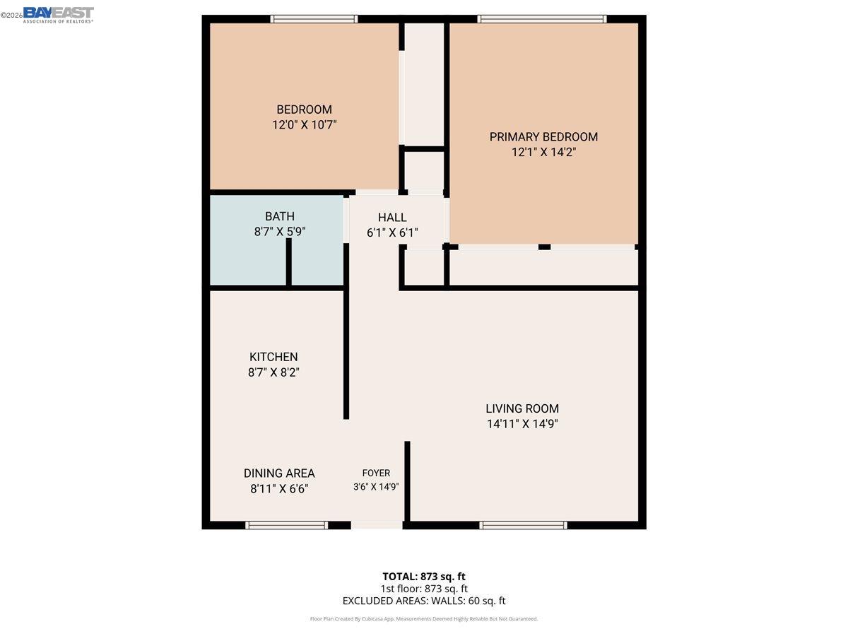 Detail Gallery Image 27 of 31 For 2050 Central Ave, Alameda,  CA 94501 - – Beds | – Baths