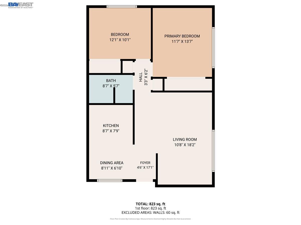 Detail Gallery Image 28 of 31 For 2050 Central Ave, Alameda,  CA 94501 - – Beds | – Baths