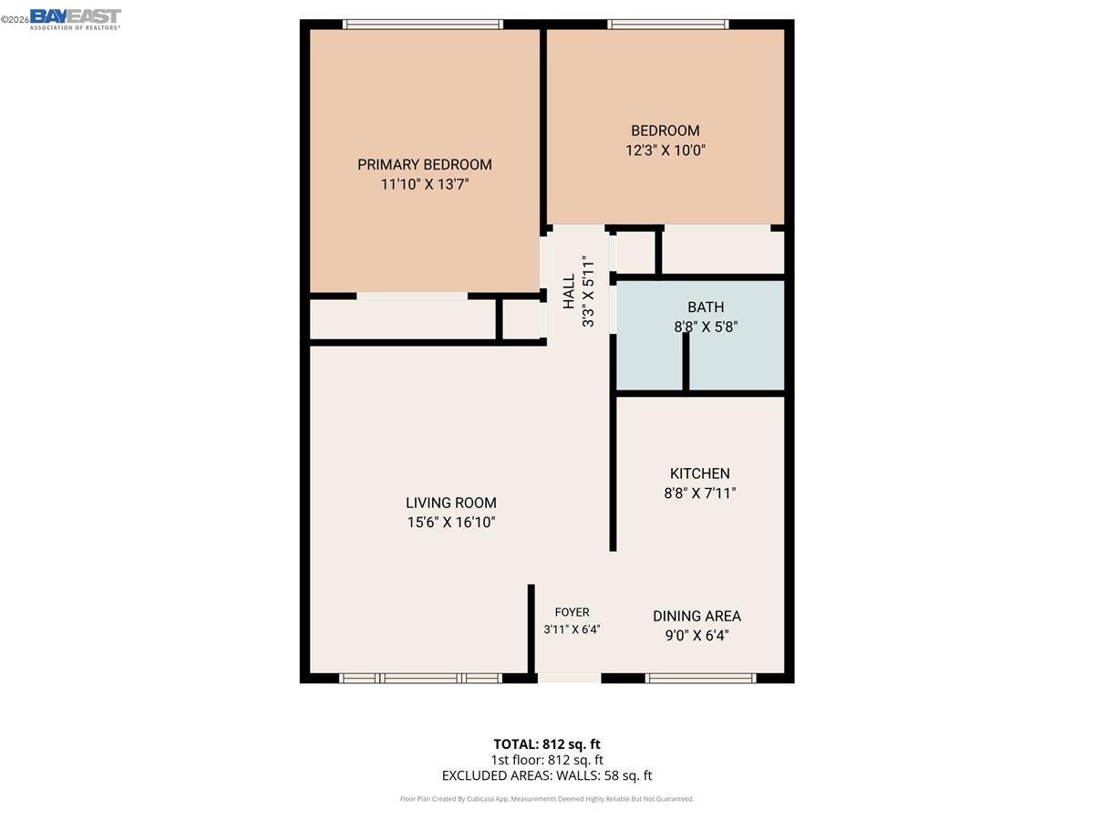 Detail Gallery Image 29 of 31 For 2050 Central Ave, Alameda,  CA 94501 - – Beds | – Baths