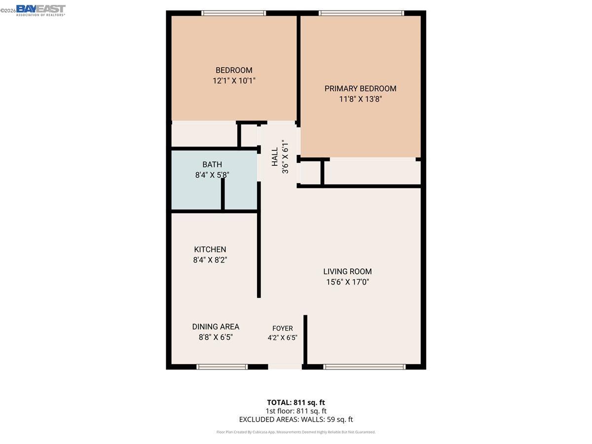 Detail Gallery Image 30 of 31 For 2050 Central Ave, Alameda,  CA 94501 - – Beds | – Baths