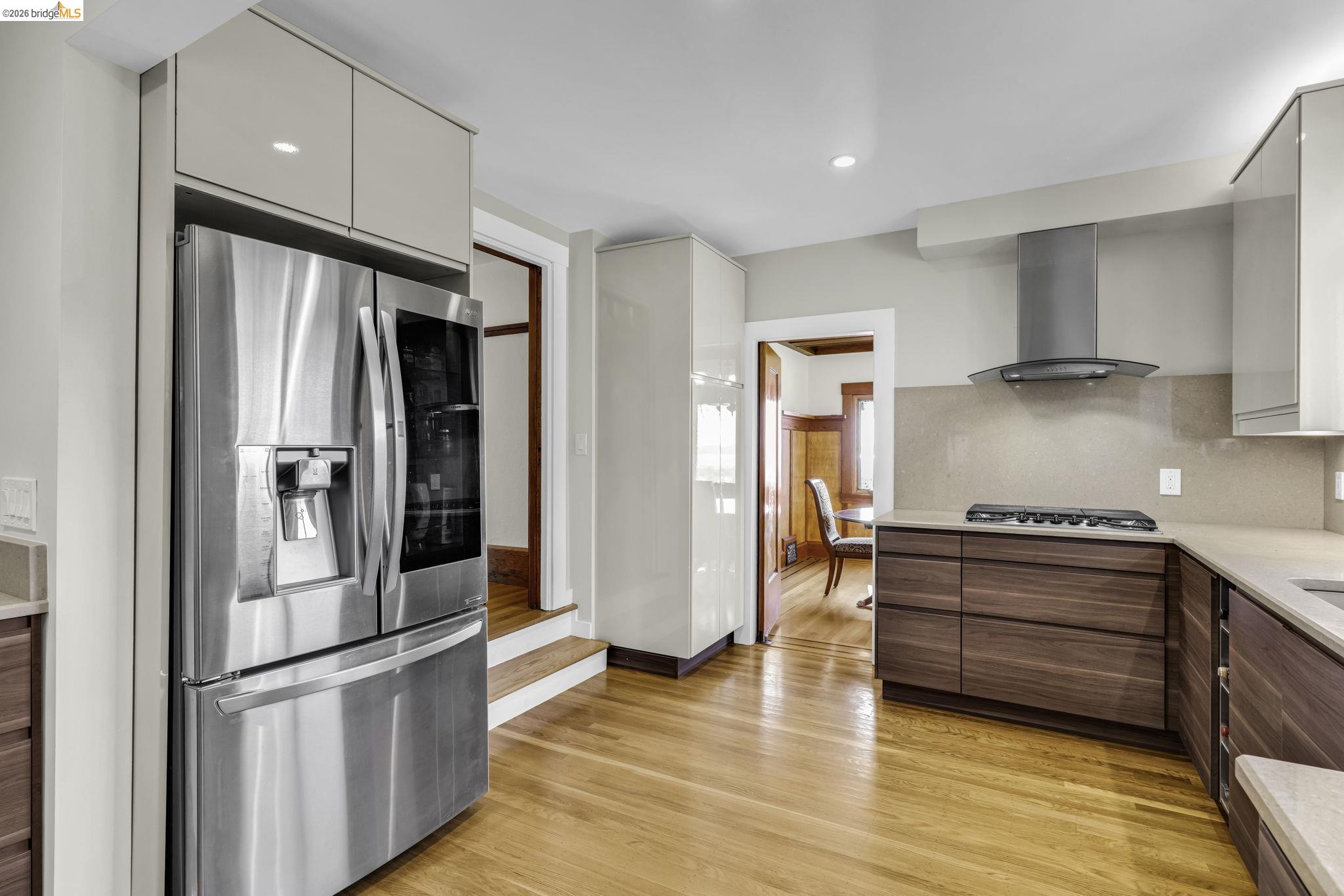 Detail Gallery Image 30 of 60 For 641 Alvarado Rd, Berkeley,  CA 94705 - 5 Beds | 3/1 Baths