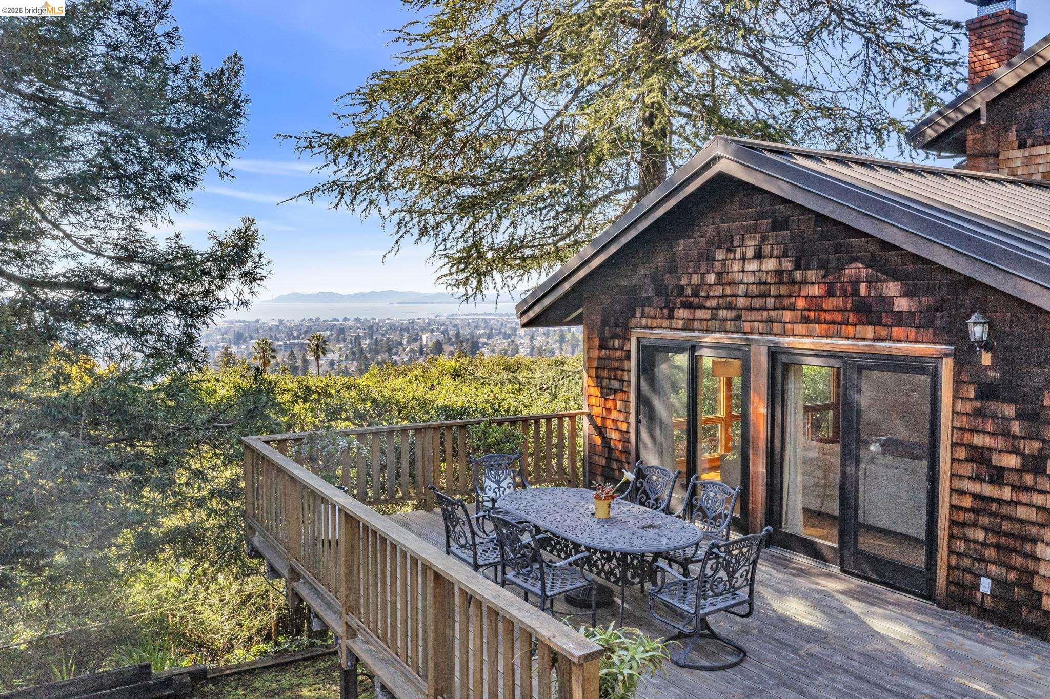 Detail Gallery Image 58 of 60 For 641 Alvarado Rd, Berkeley,  CA 94705 - 5 Beds | 3/1 Baths