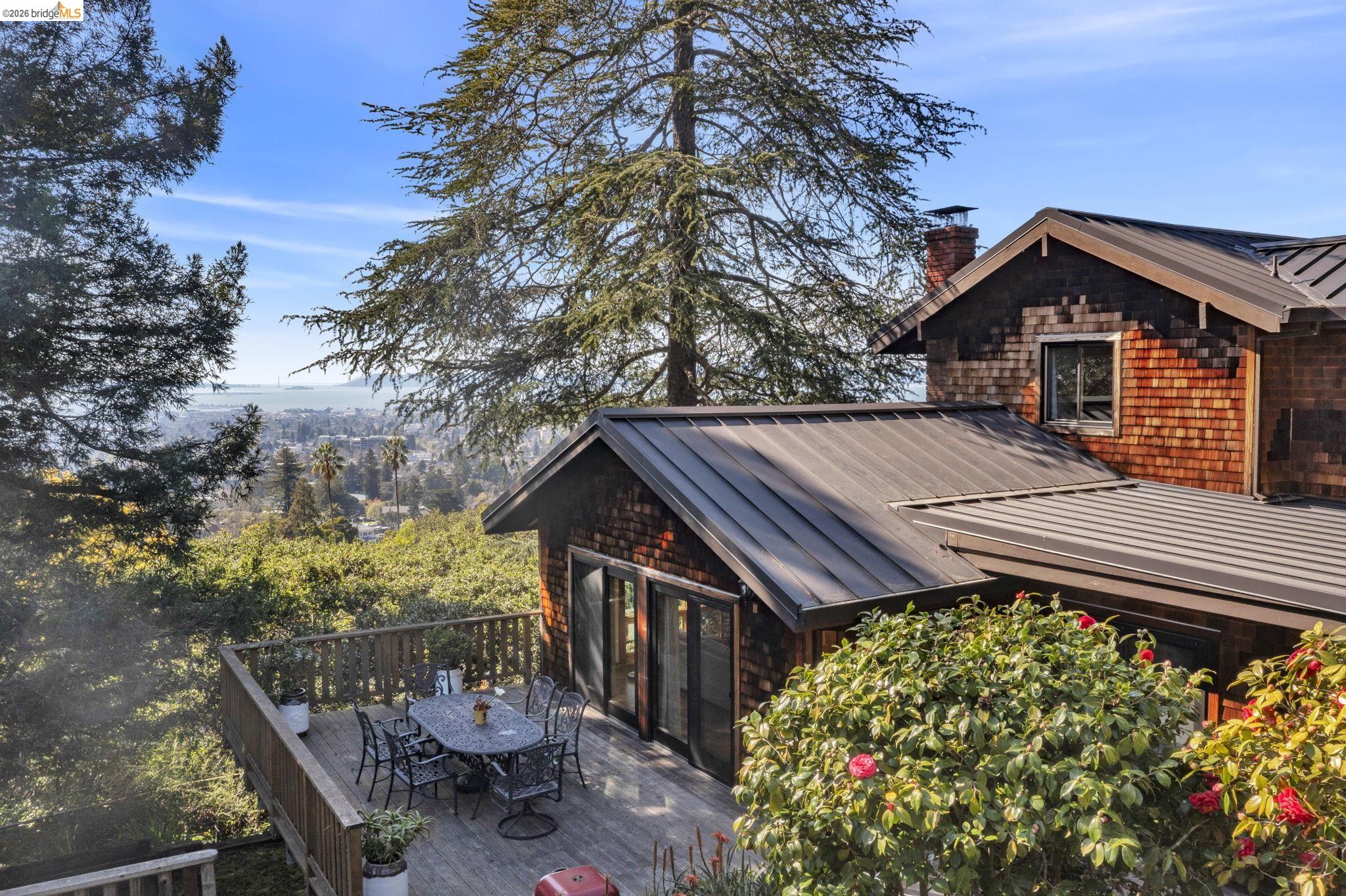 Detail Gallery Image 60 of 60 For 641 Alvarado Rd, Berkeley,  CA 94705 - 5 Beds | 3/1 Baths