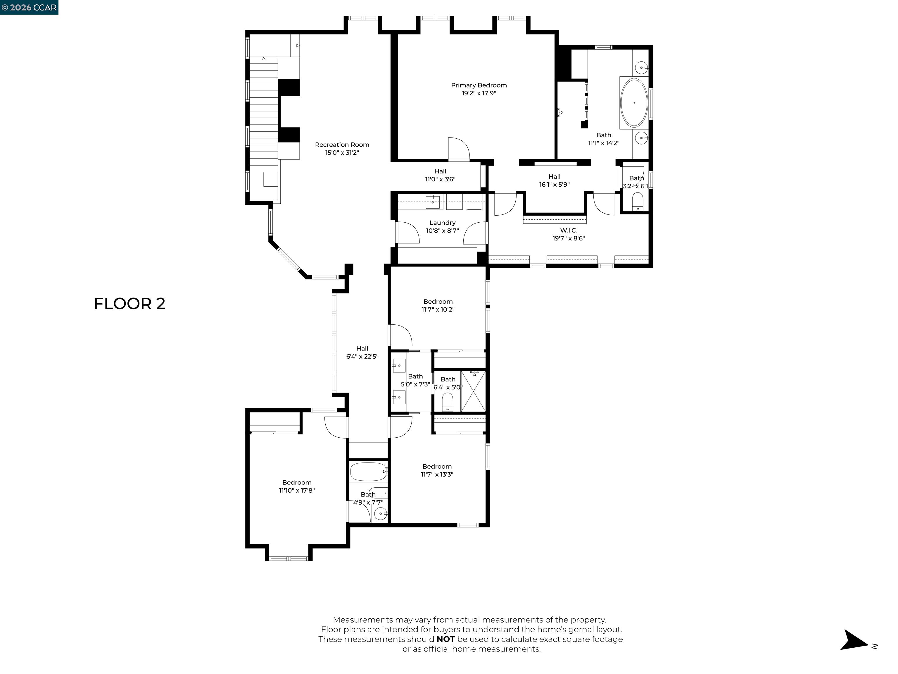 Detail Gallery Image 44 of 46 For 5058 Holborn Way, San Ramon,  CA 94582 - 5 Beds | 4/1 Baths