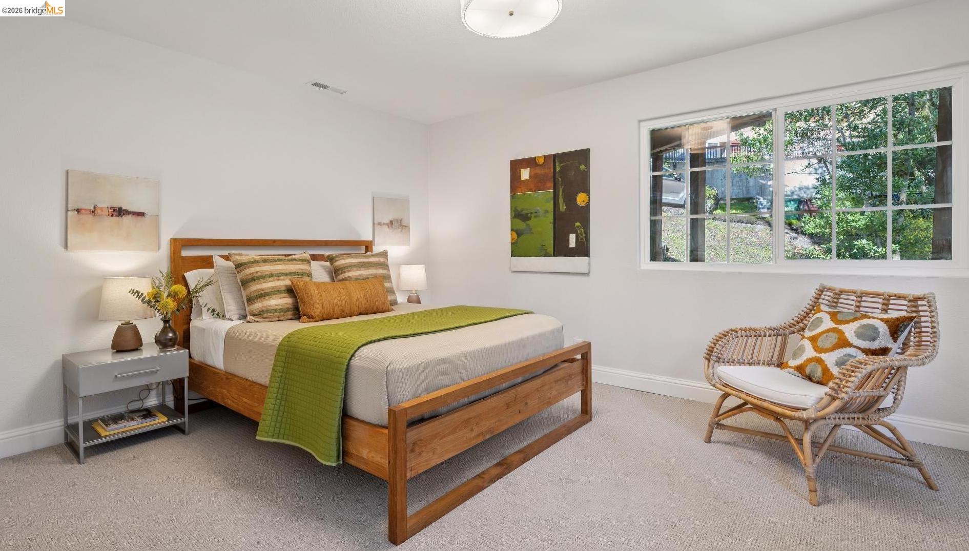 Detail Gallery Image 37 of 46 For 6785 Aitken Dr, Oakland,  CA 94611 - 4 Beds | 3 Baths