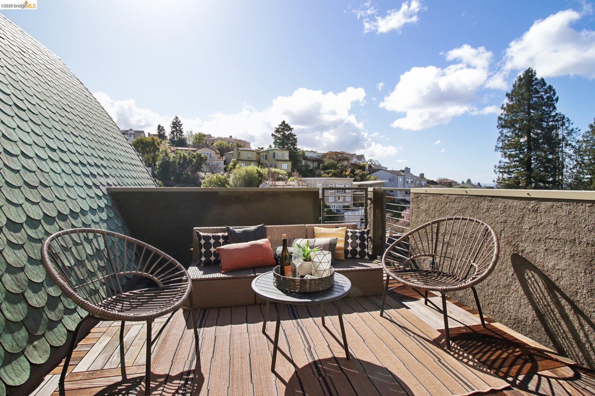 Detail Gallery Image 42 of 60 For 6356 Broadway Ter, Oakland,  CA 94618 - 4 Beds | 3 Baths