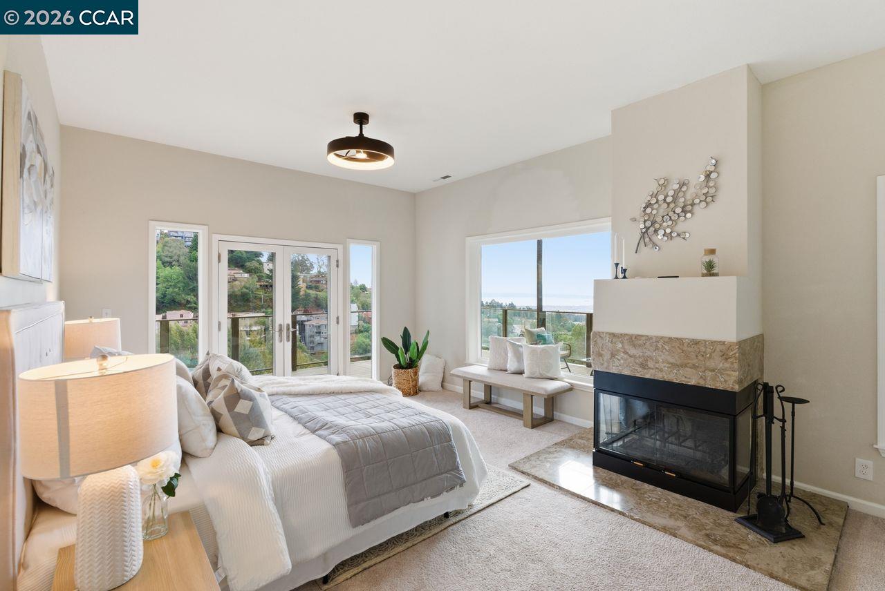 Detail Gallery Image 26 of 60 For 7075 Elverton Dr, Oakland,  CA 94611 - 4 Beds | 3 Baths