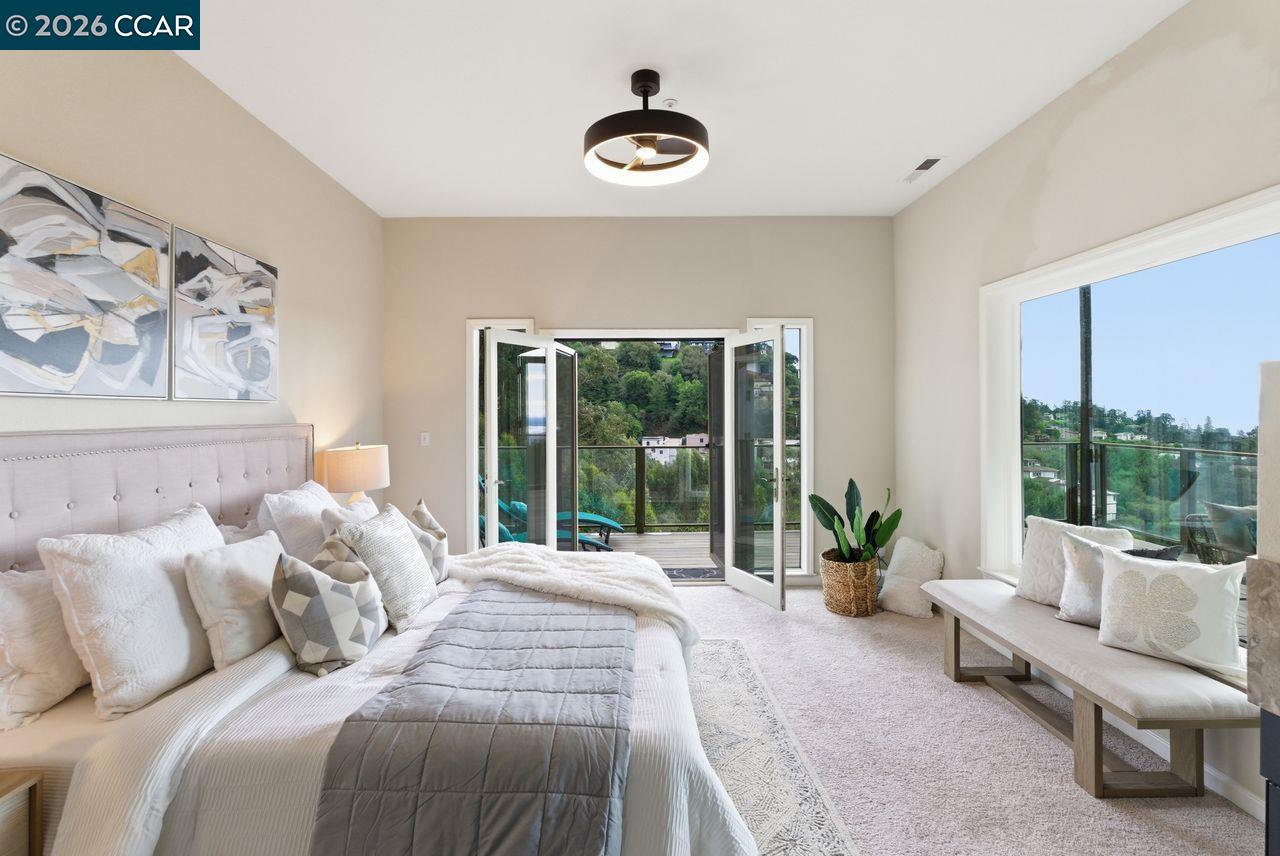 Detail Gallery Image 30 of 60 For 7075 Elverton Dr, Oakland,  CA 94611 - 4 Beds | 3 Baths