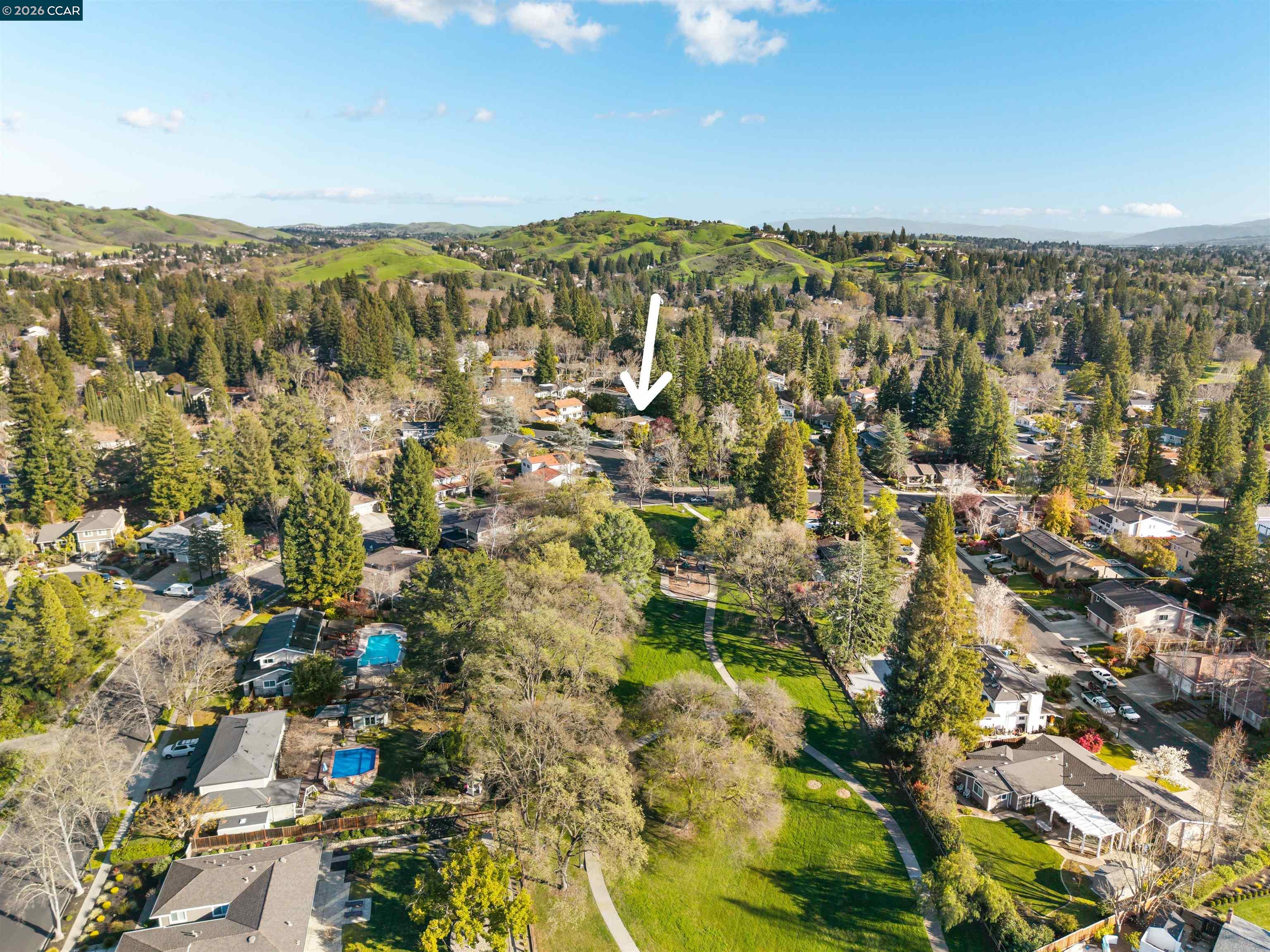 Detail Gallery Image 35 of 37 For 614 Thornhill Rd, Danville,  CA 94526 - 3 Beds | 2 Baths