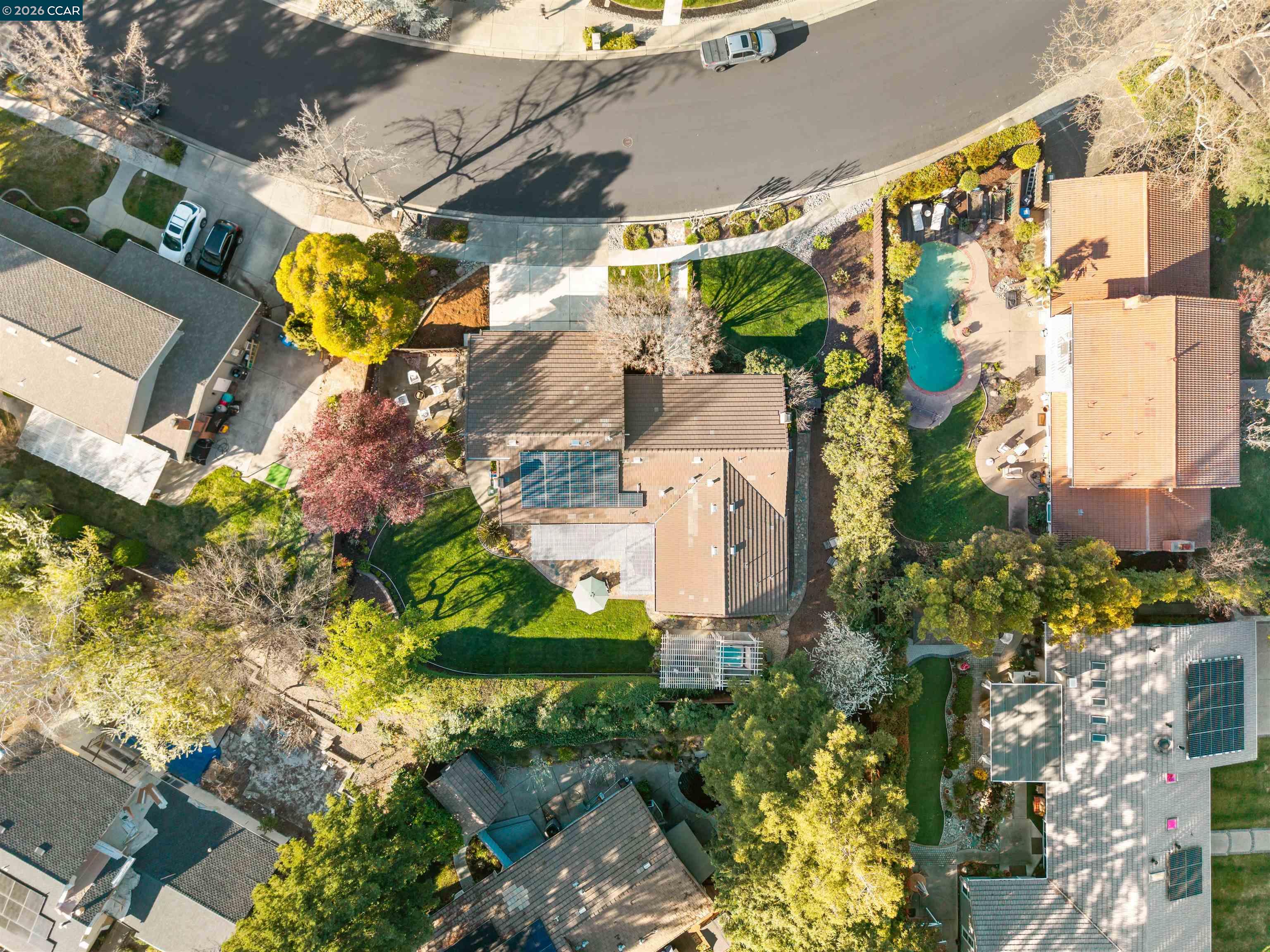 Detail Gallery Image 37 of 37 For 614 Thornhill Rd, Danville,  CA 94526 - 3 Beds | 2 Baths