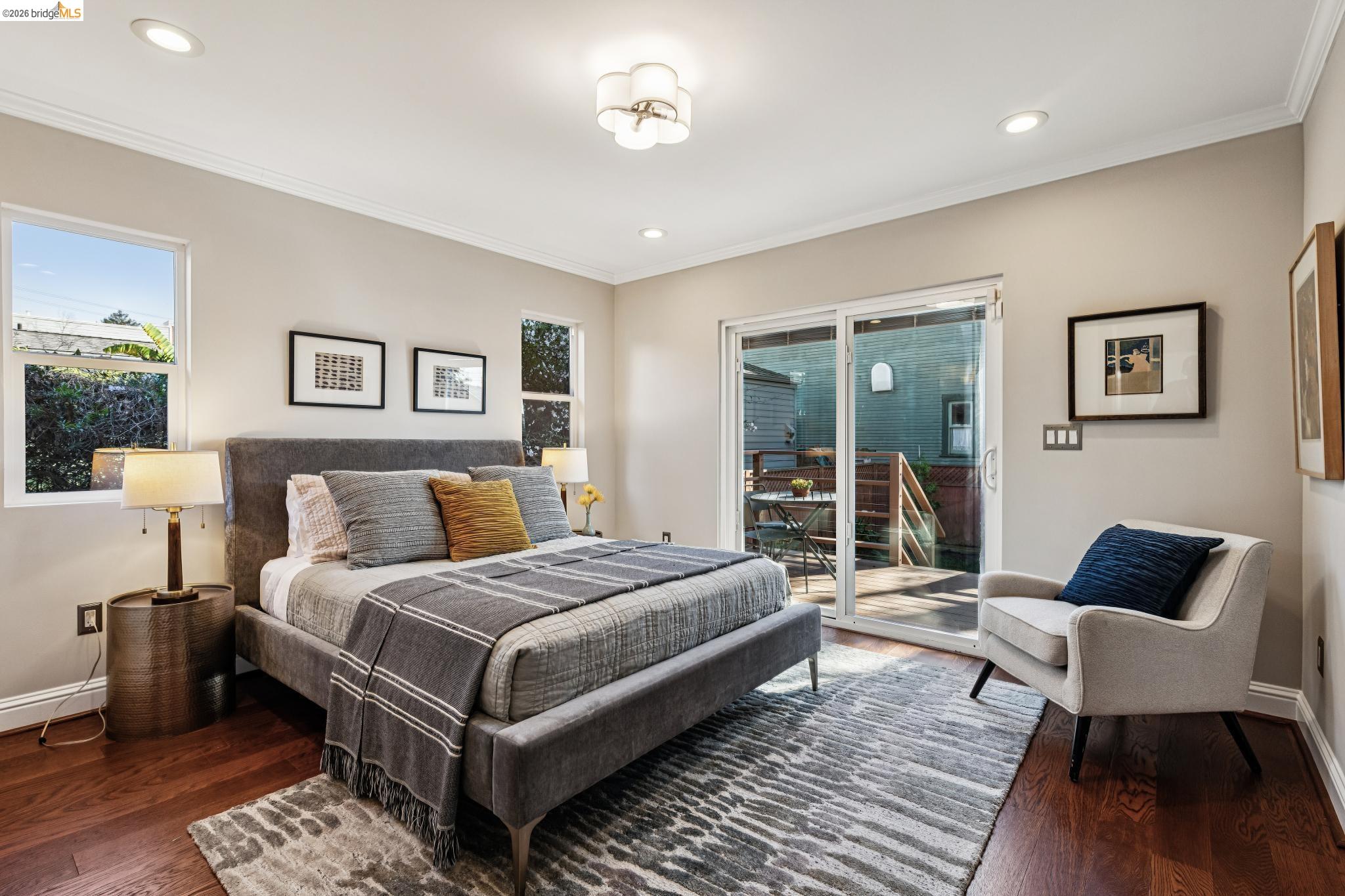 Detail Gallery Image 13 of 27 For 1230 Addison St, Berkeley,  CA 94702 - 4 Beds | 2 Baths