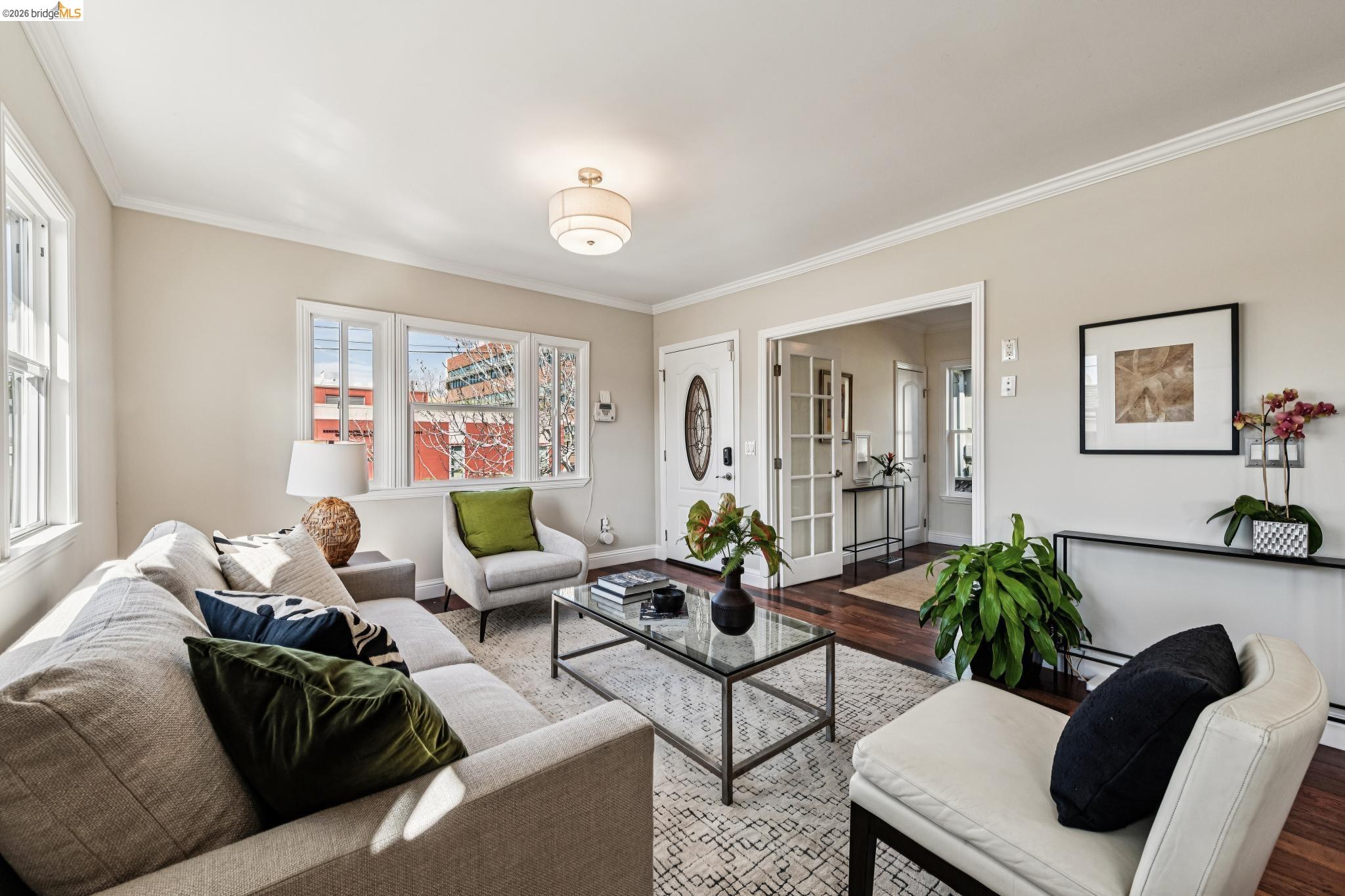 Detail Gallery Image 5 of 27 For 1230 Addison St, Berkeley,  CA 94702 - 4 Beds | 2 Baths