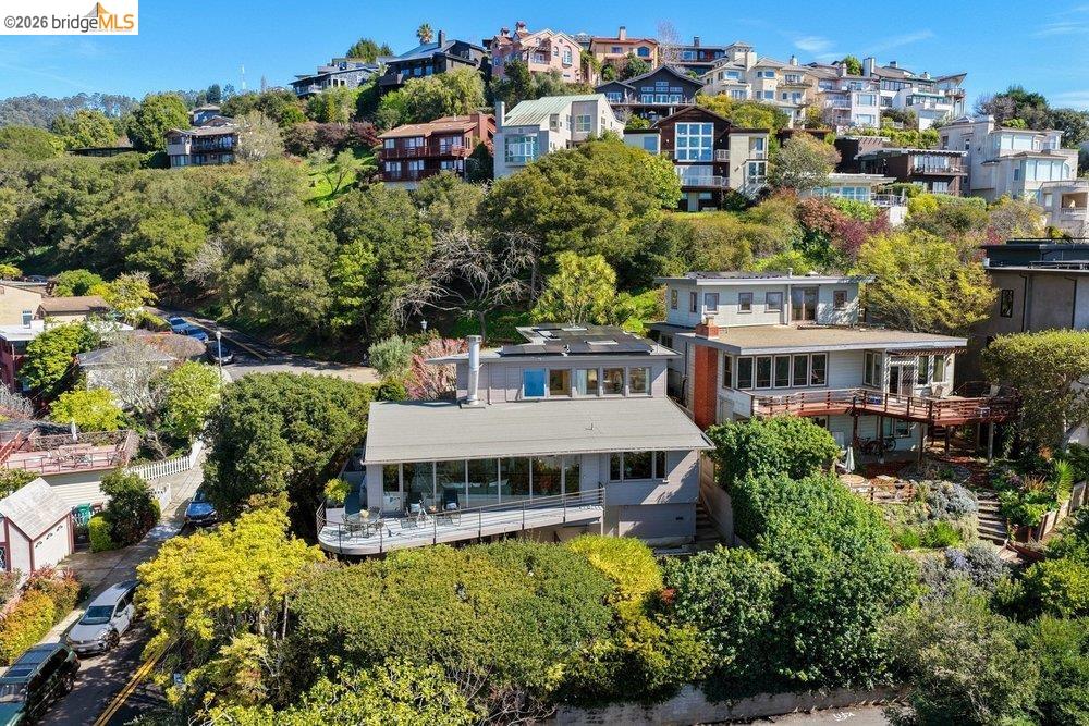 Detail Gallery Image 55 of 59 For 2 Gravatt Drive, Berkeley,  CA 94705 - 4 Beds | 4 Baths