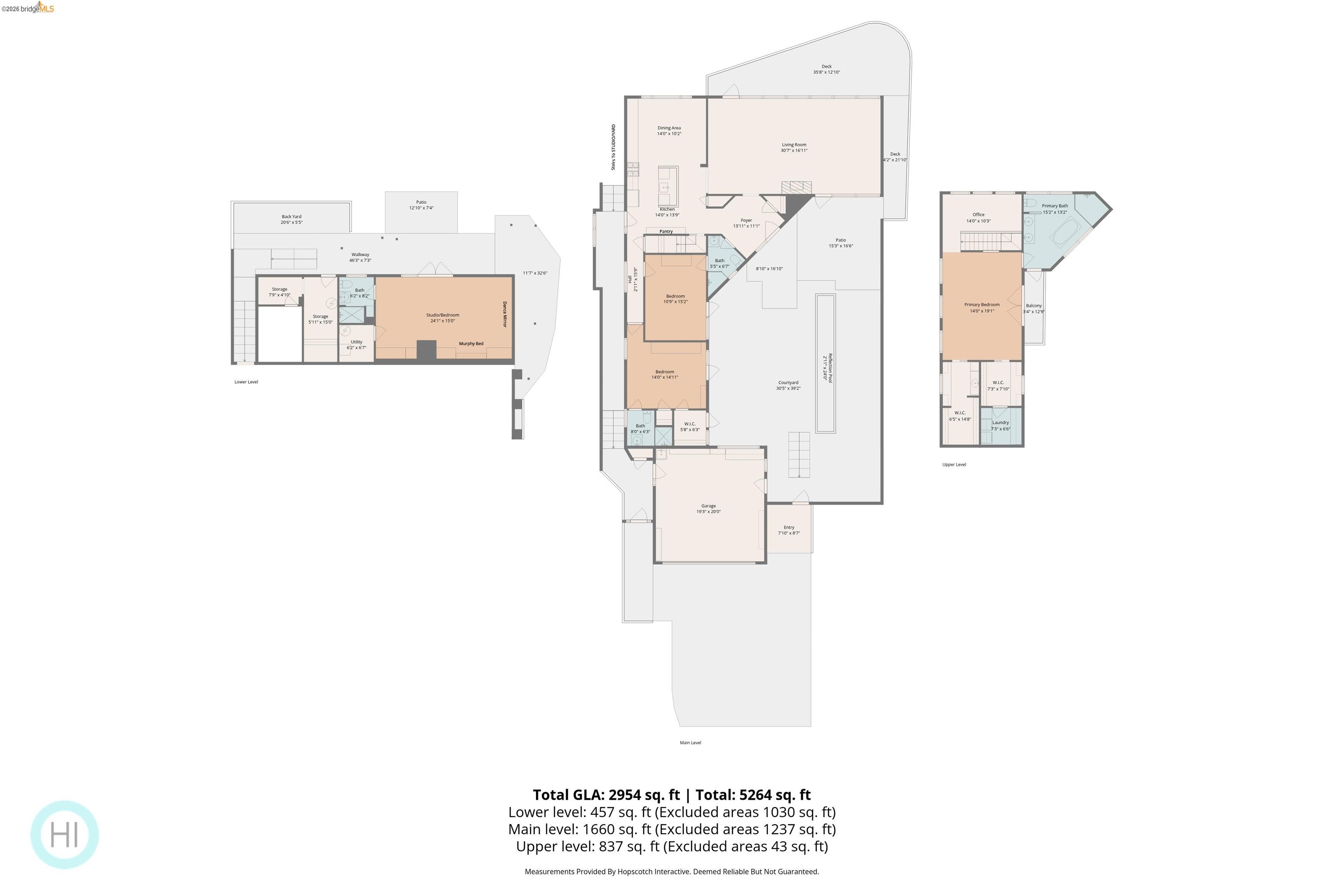 Detail Gallery Image 56 of 59 For 2 Gravatt Drive, Berkeley,  CA 94705 - 4 Beds | 4 Baths