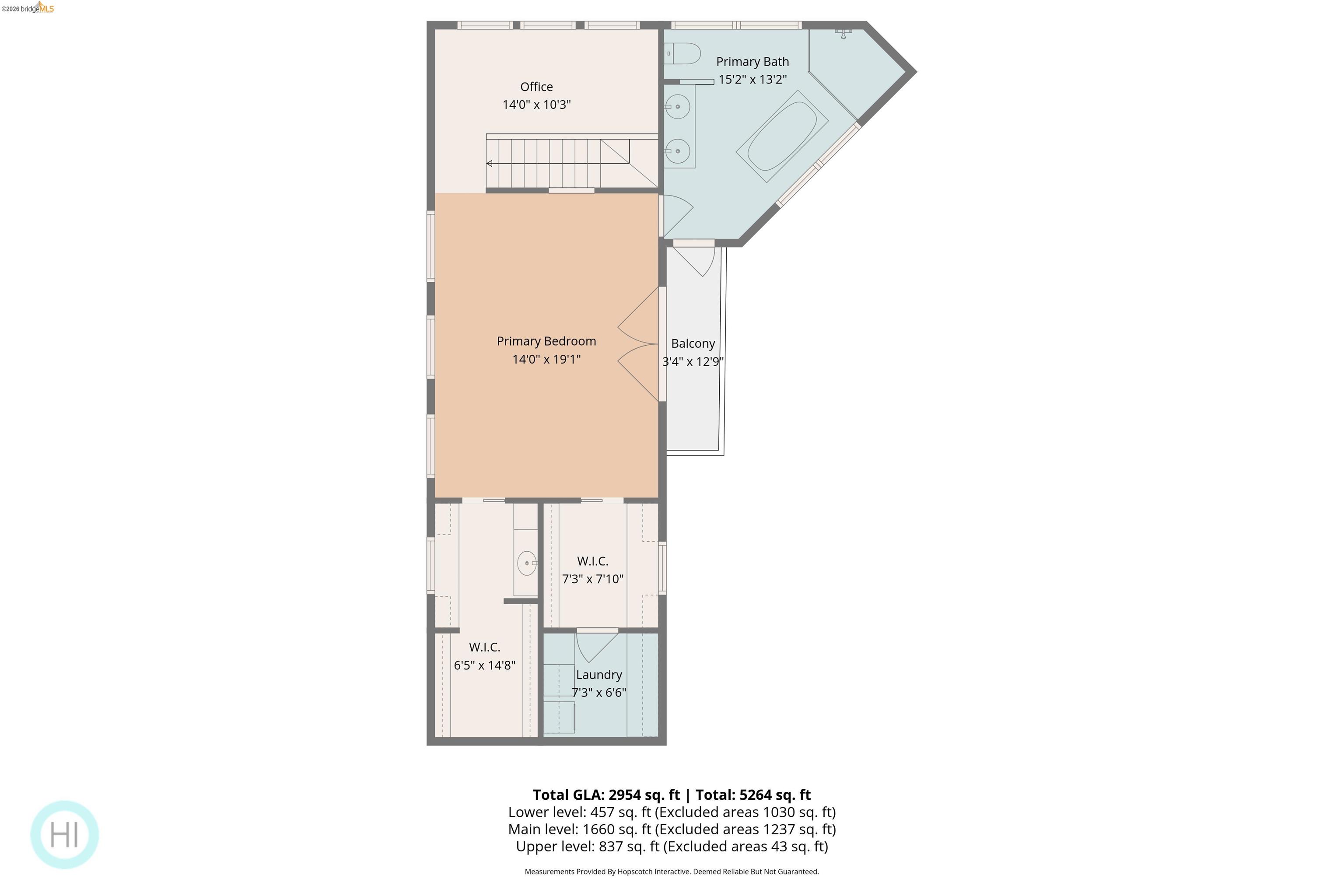 Detail Gallery Image 58 of 59 For 2 Gravatt Drive, Berkeley,  CA 94705 - 4 Beds | 4 Baths