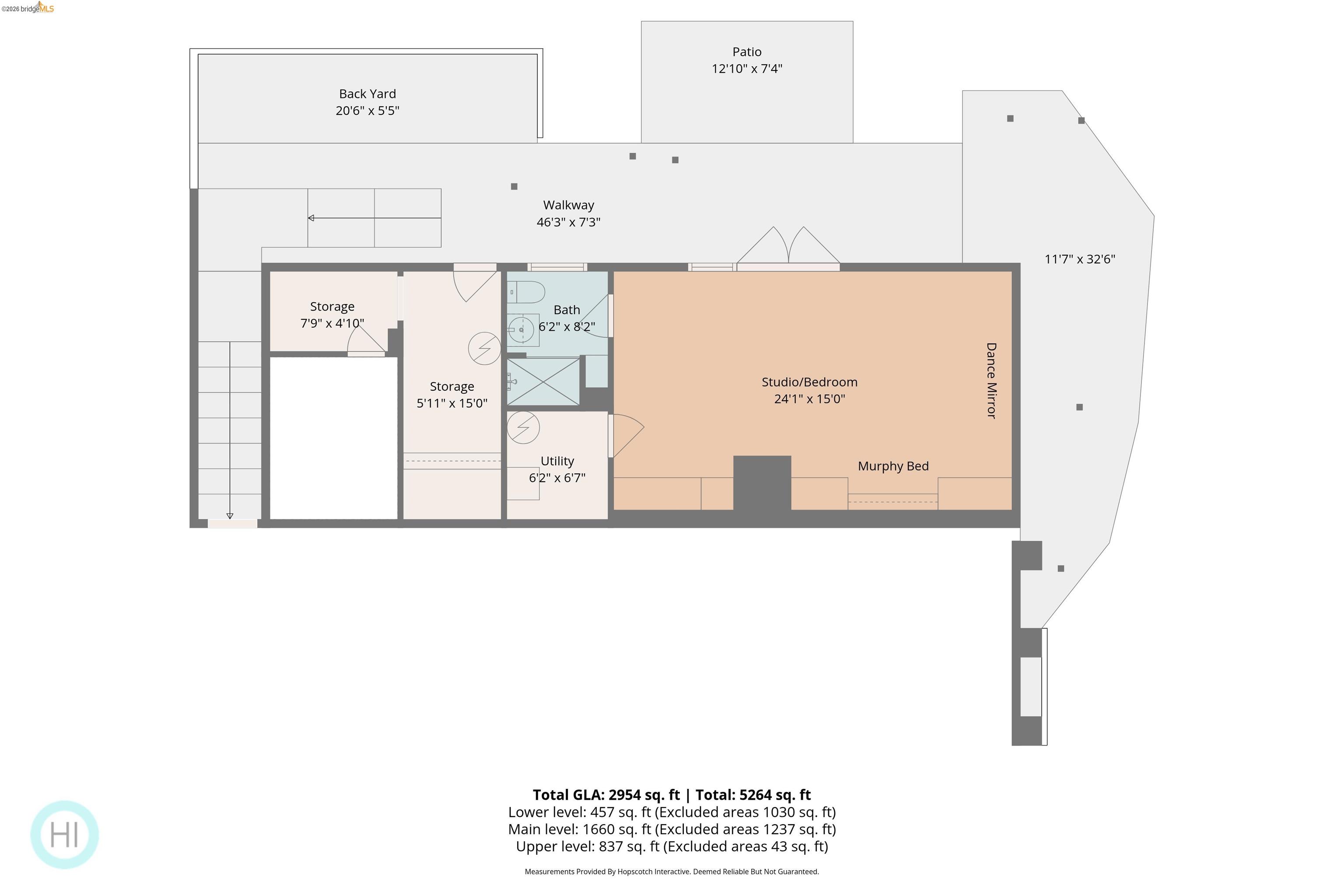 Detail Gallery Image 59 of 59 For 2 Gravatt Drive, Berkeley,  CA 94705 - 4 Beds | 4 Baths