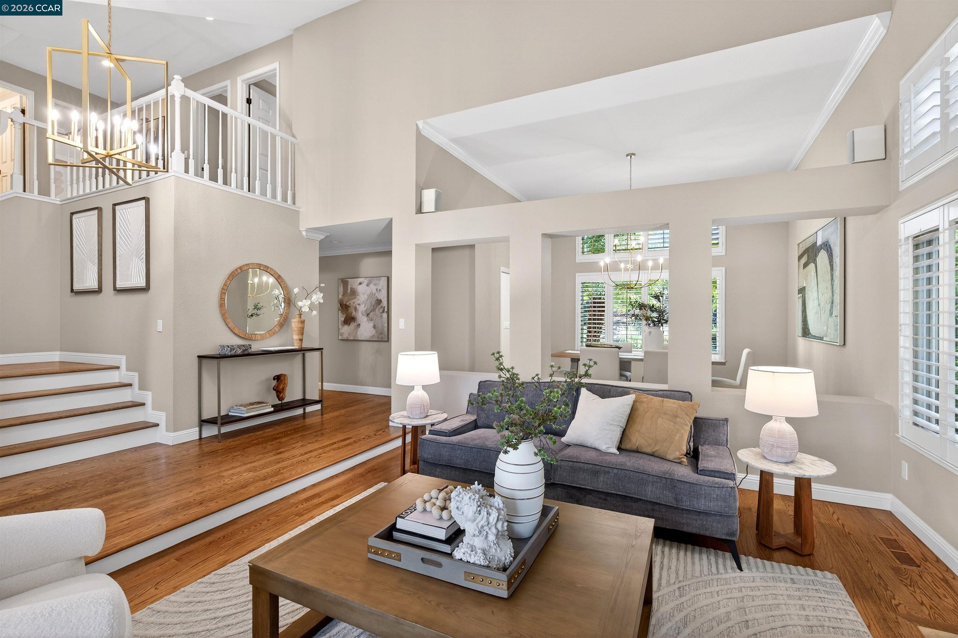 Detail Gallery Image 4 of 36 For 5057 Athens Drive, San Ramon,  CA 94582 - 4 Beds | 2/1 Baths