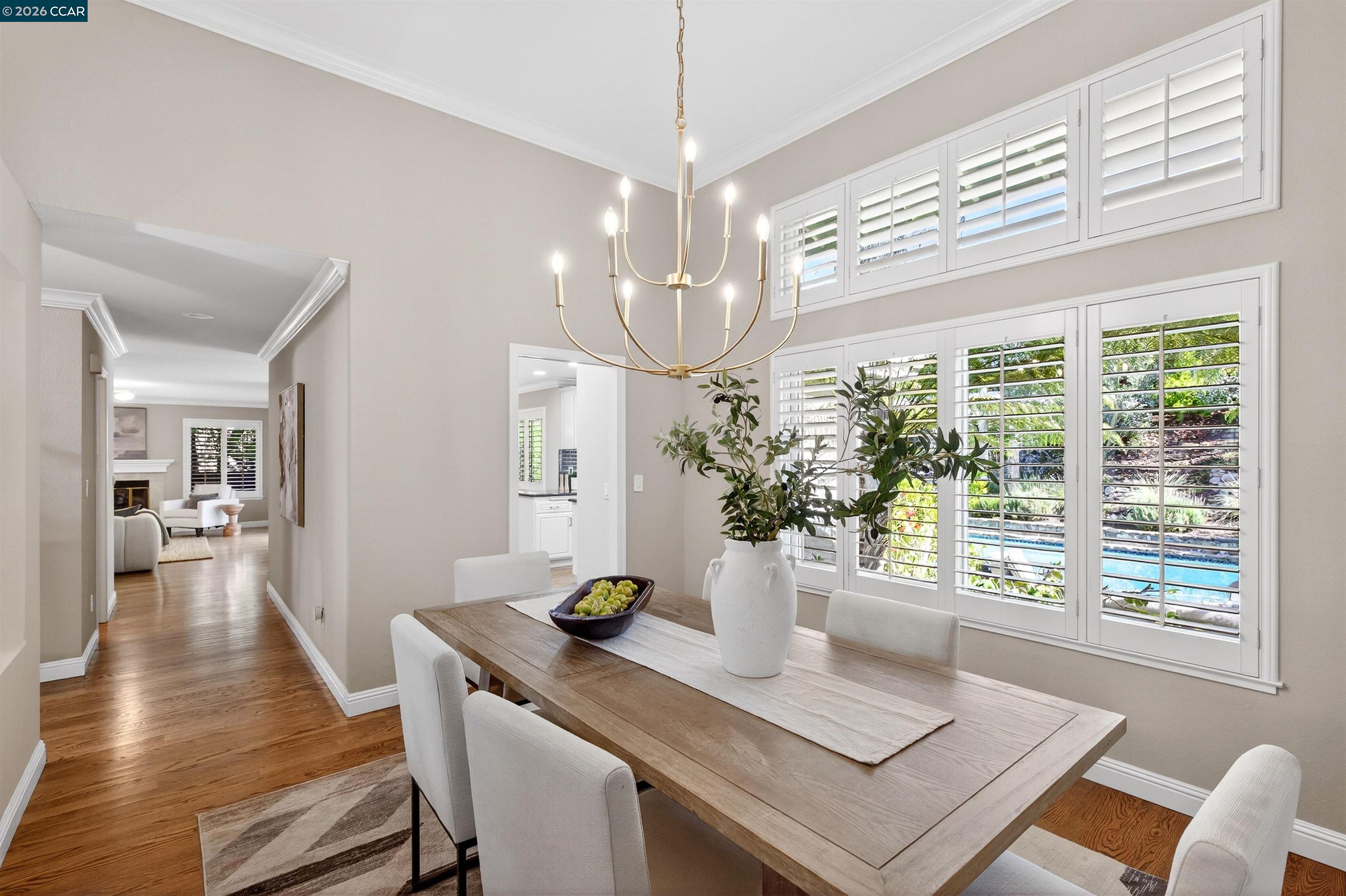 Detail Gallery Image 6 of 36 For 5057 Athens Drive, San Ramon,  CA 94582 - 4 Beds | 2/1 Baths