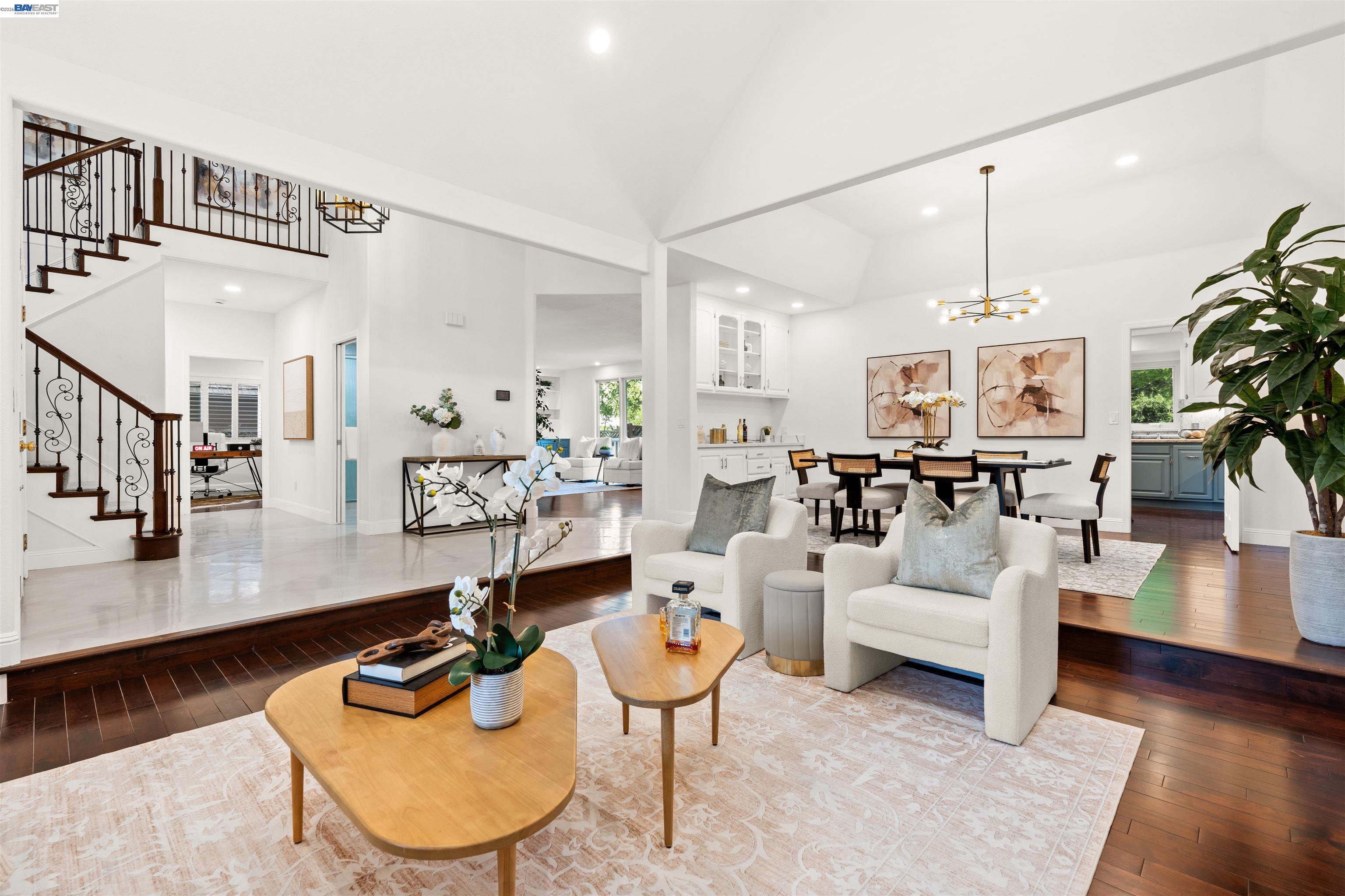 Detail Gallery Image 5 of 39 For 696 Blue Spruce Dr, Danville,  CA 94506 - 4 Beds | 3 Baths