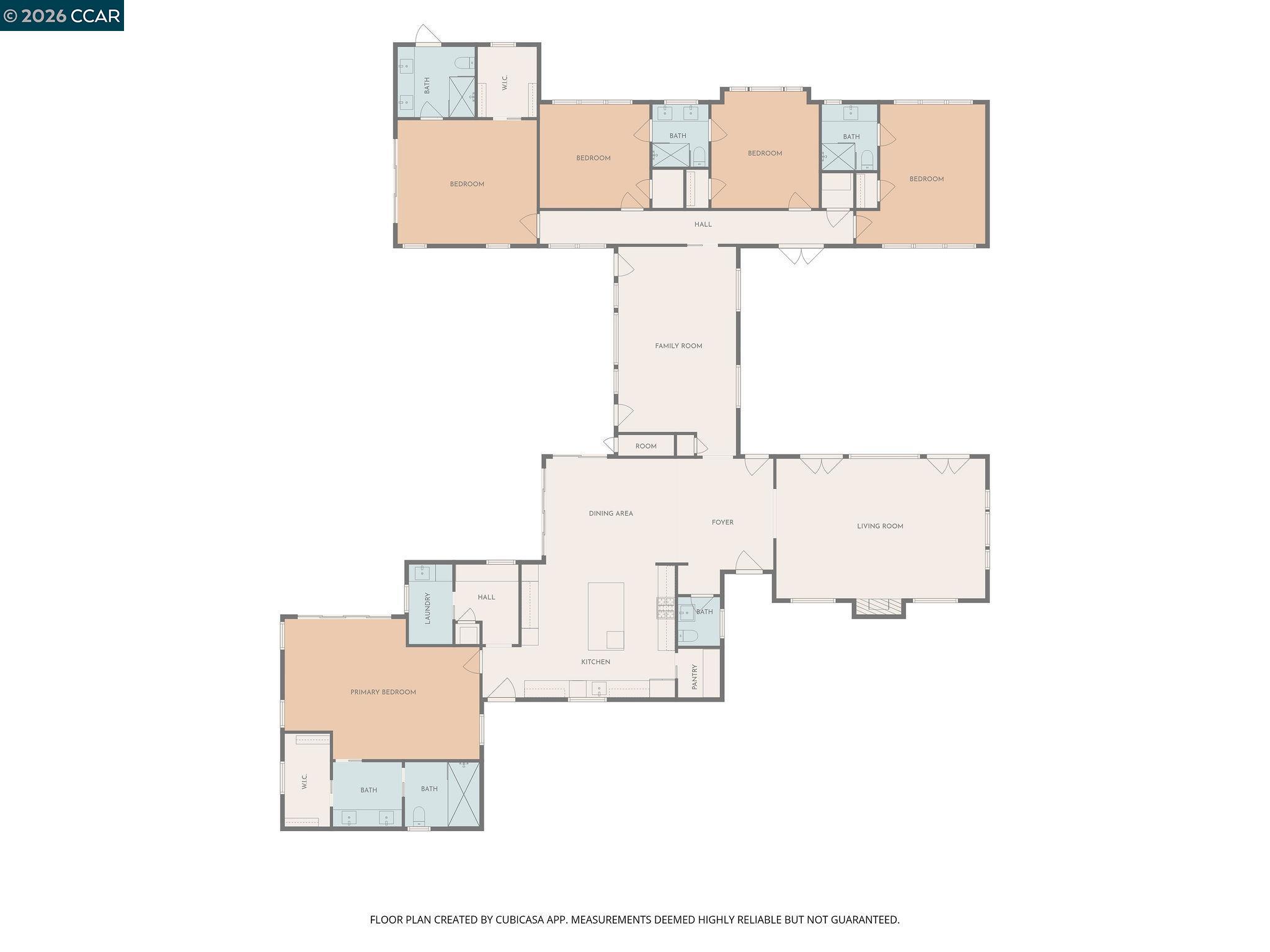 Detail Gallery Image 41 of 50 For 1437 Twelve Oaks Court, Alamo,  CA 94507 - 5 Beds | 4/1 Baths