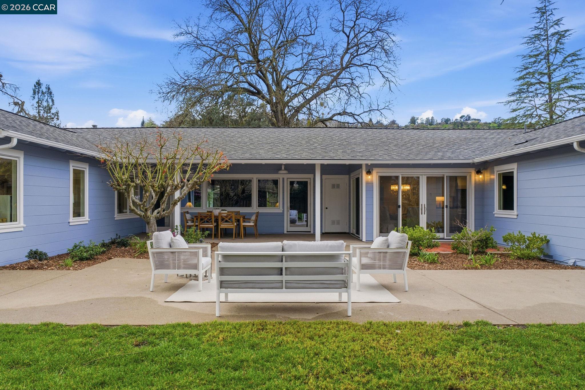 Detail Gallery Image 42 of 50 For 1437 Twelve Oaks Court, Alamo,  CA 94507 - 5 Beds | 4/1 Baths