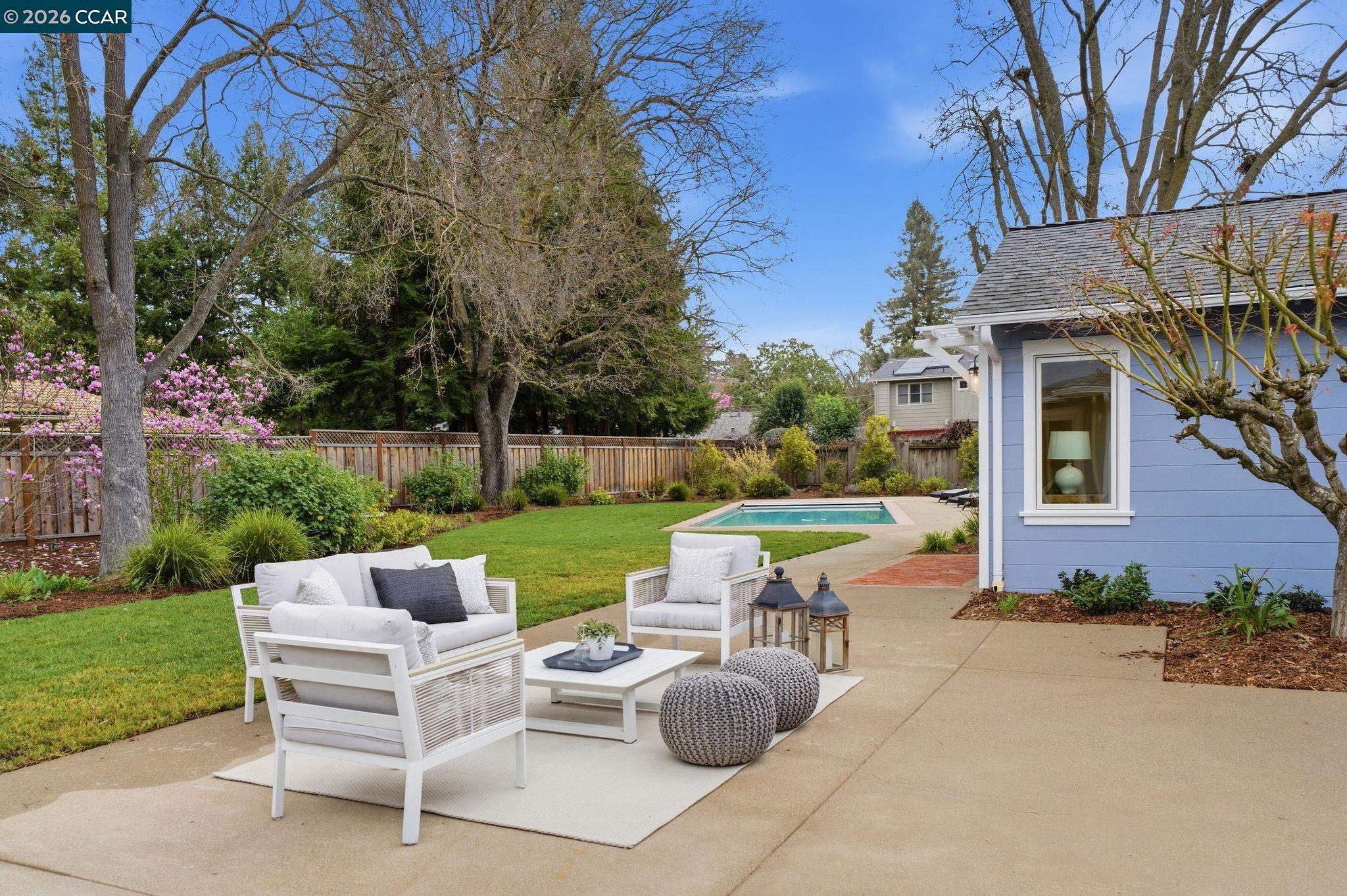 Detail Gallery Image 43 of 50 For 1437 Twelve Oaks Court, Alamo,  CA 94507 - 5 Beds | 4/1 Baths