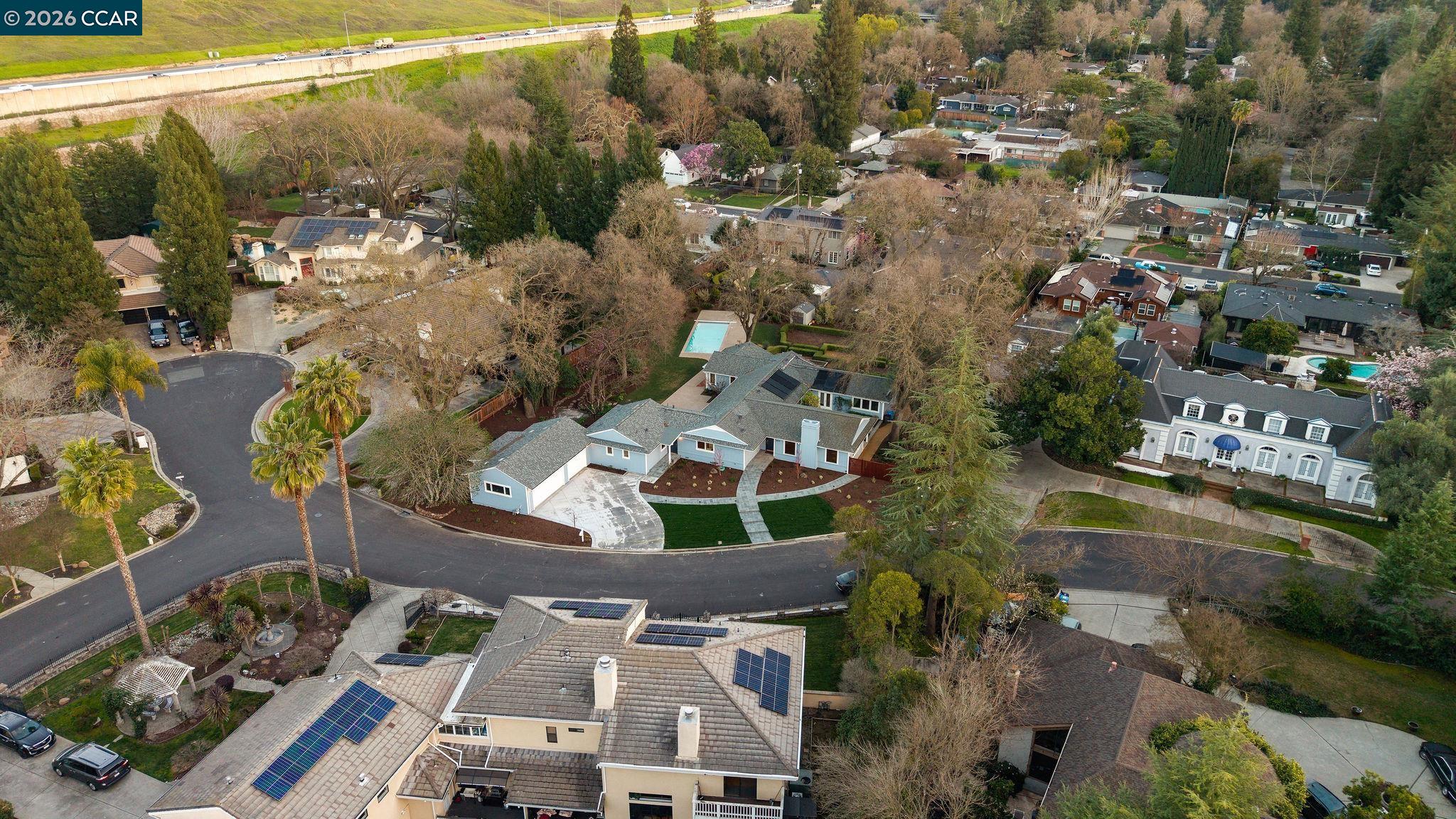 Detail Gallery Image 49 of 50 For 1437 Twelve Oaks Court, Alamo,  CA 94507 - 5 Beds | 4/1 Baths