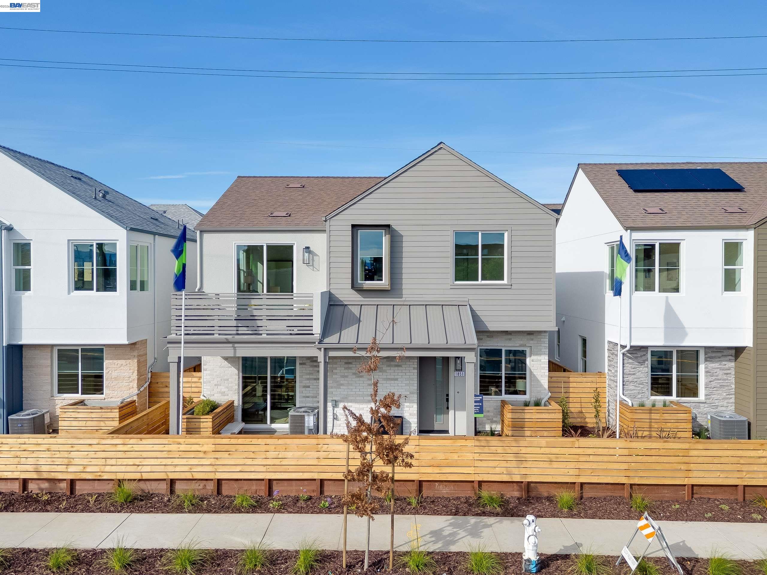 Detail Gallery Image 1 of 55 For 1887 Cook Court, Santa Clara,  CA 95050 - 4 Beds | 3/1 Baths