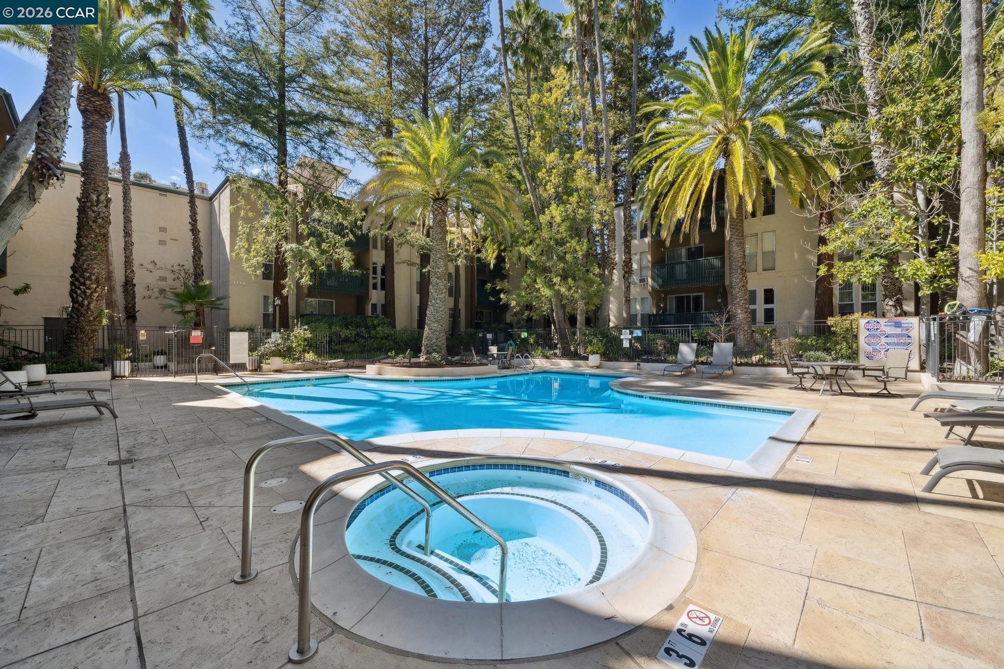 Detail Gallery Image 25 of 31 For 150 Sharene Lane #207,  Walnut Creek,  CA 94596 - 2 Beds | 2 Baths