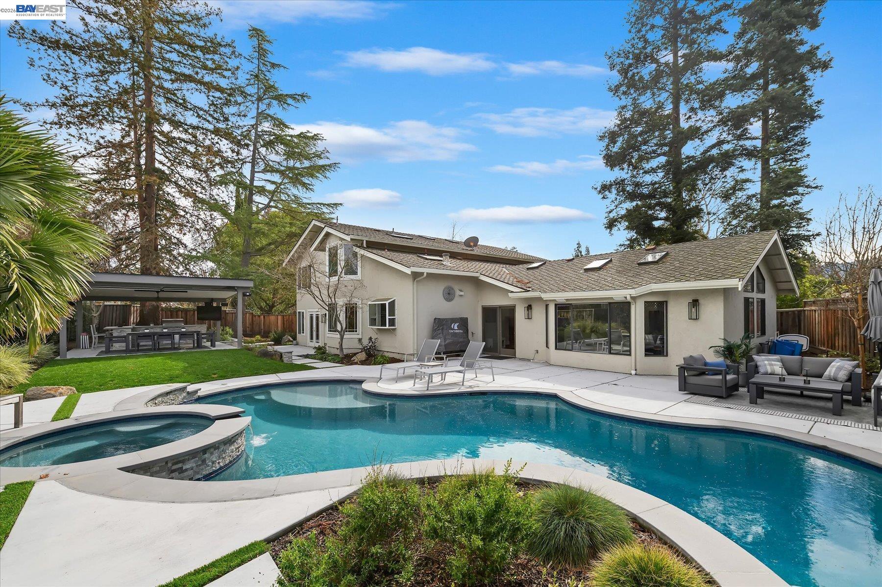 Detail Gallery Image 43 of 60 For 2642 Corte Vida, Pleasanton,  CA 94566 - 4 Beds | 3 Baths