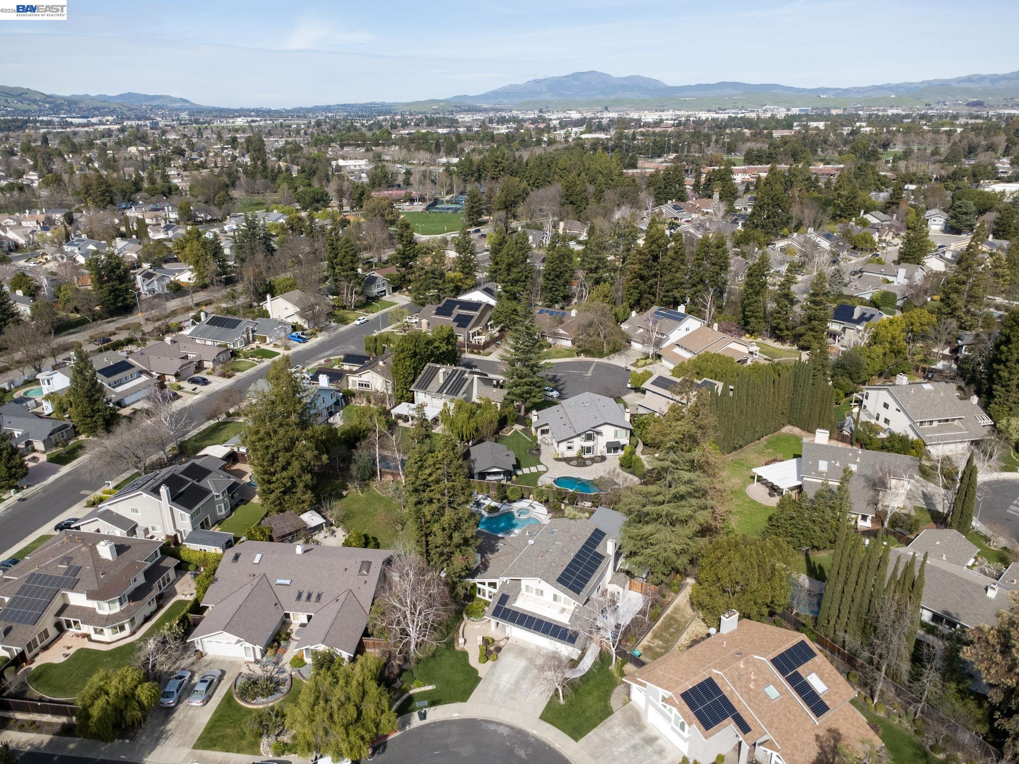 Detail Gallery Image 55 of 60 For 2642 Corte Vida, Pleasanton,  CA 94566 - 4 Beds | 3 Baths