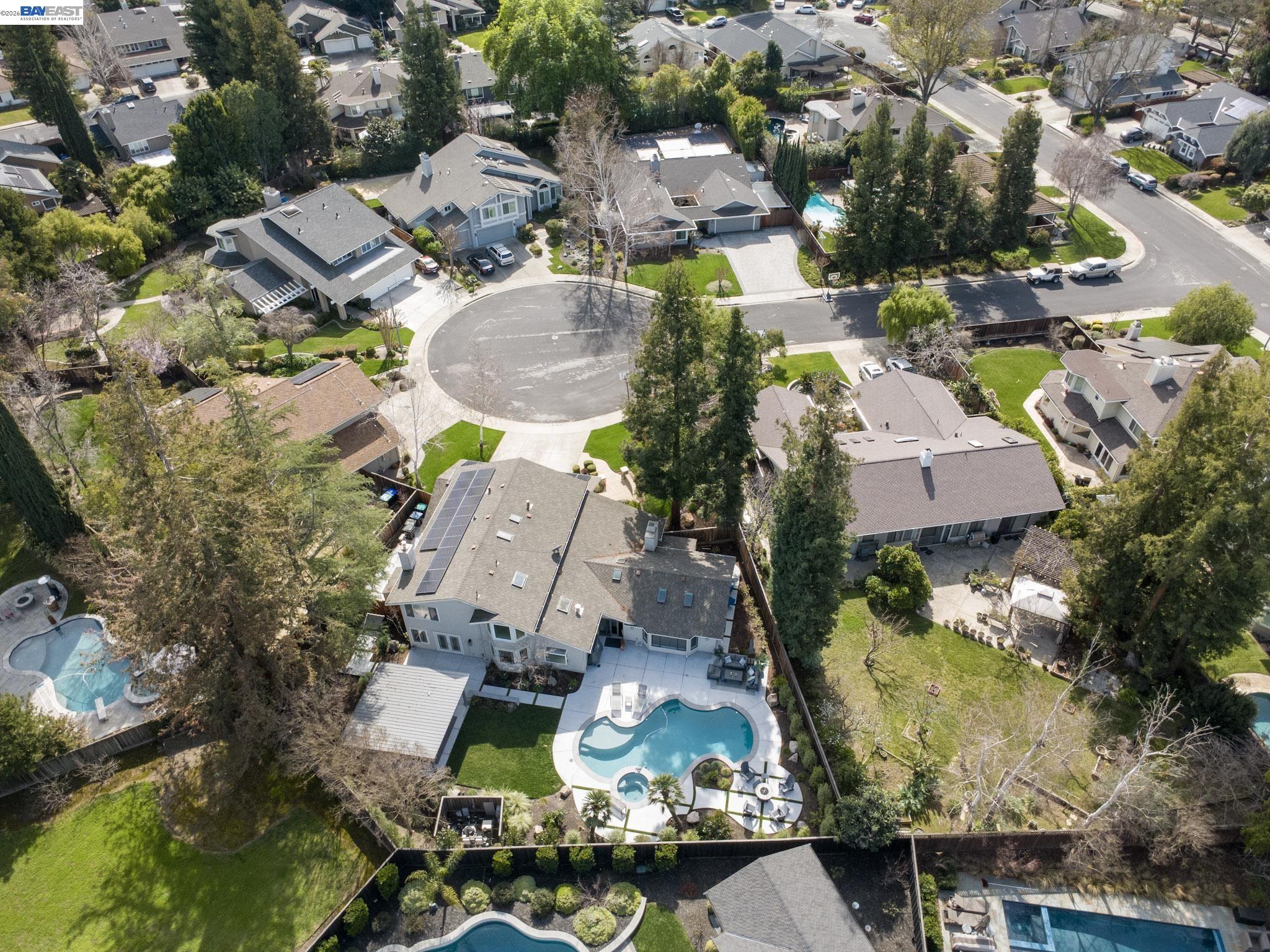 Detail Gallery Image 56 of 60 For 2642 Corte Vida, Pleasanton,  CA 94566 - 4 Beds | 3 Baths